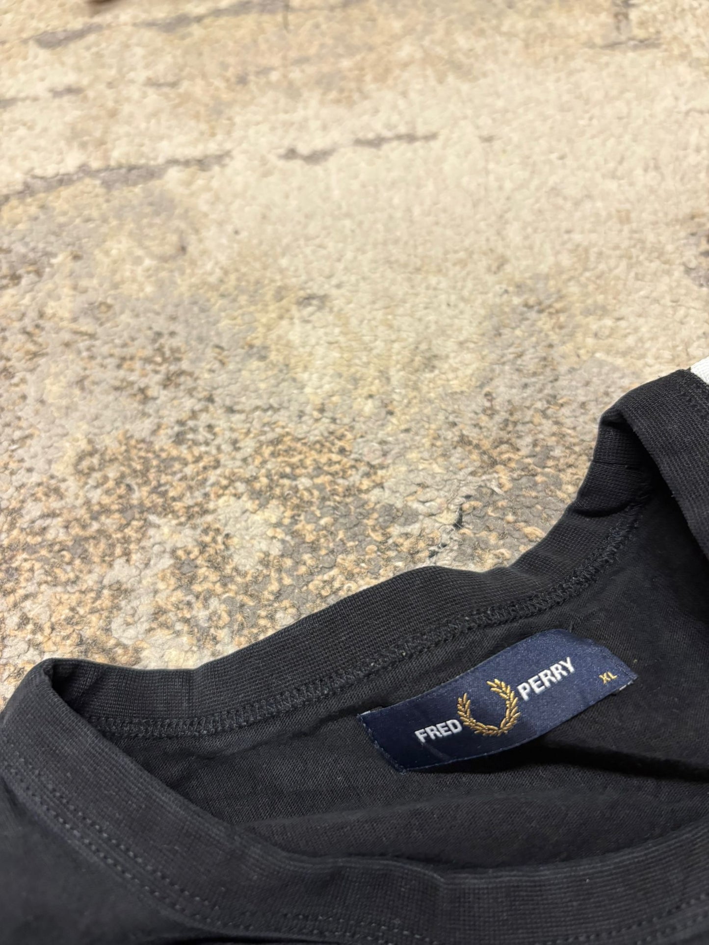 Bluza męska Fred Perry
