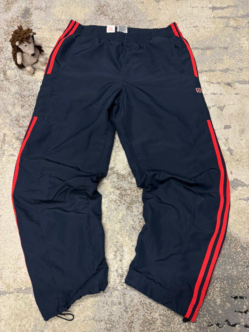 Dresy męskie adidas szelesty
