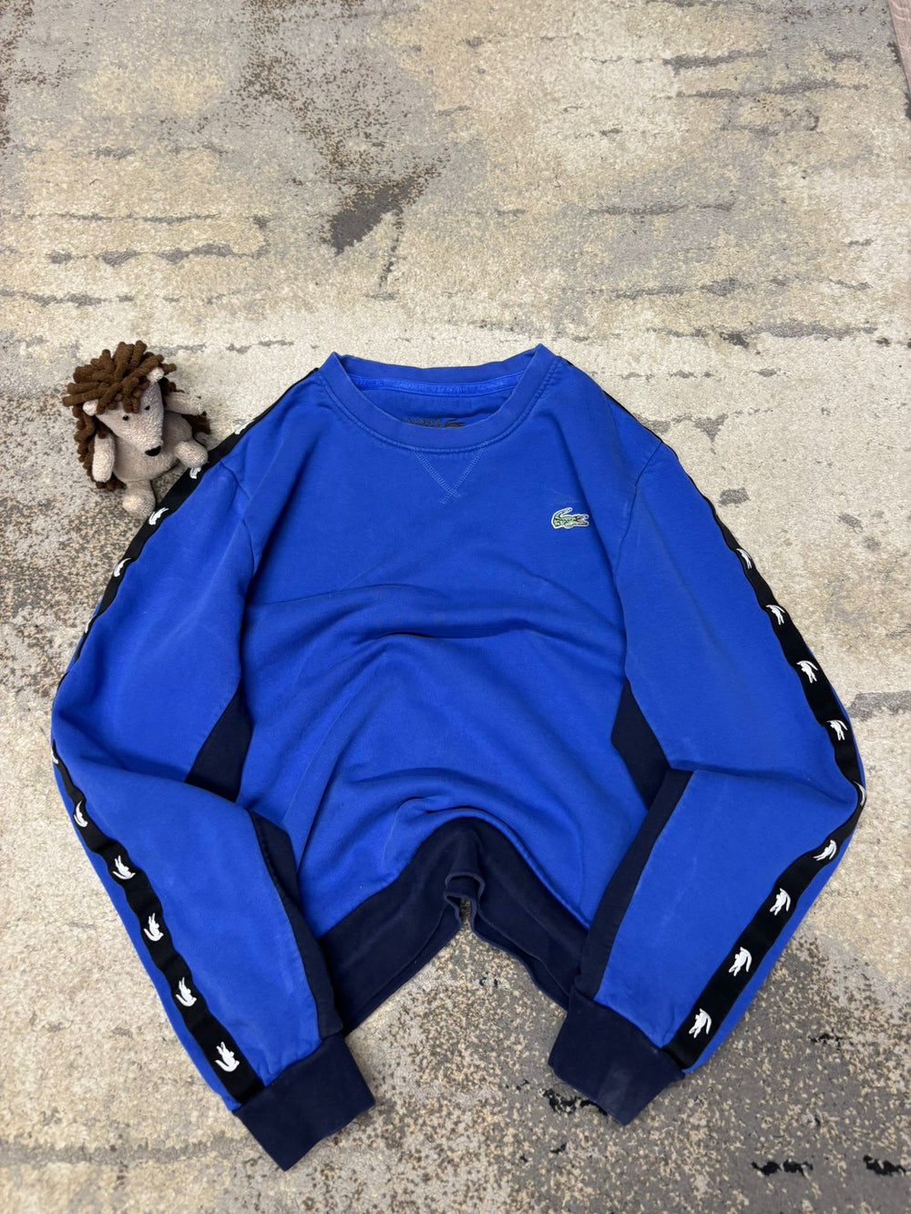 Bluza męska Lacoste crewneck