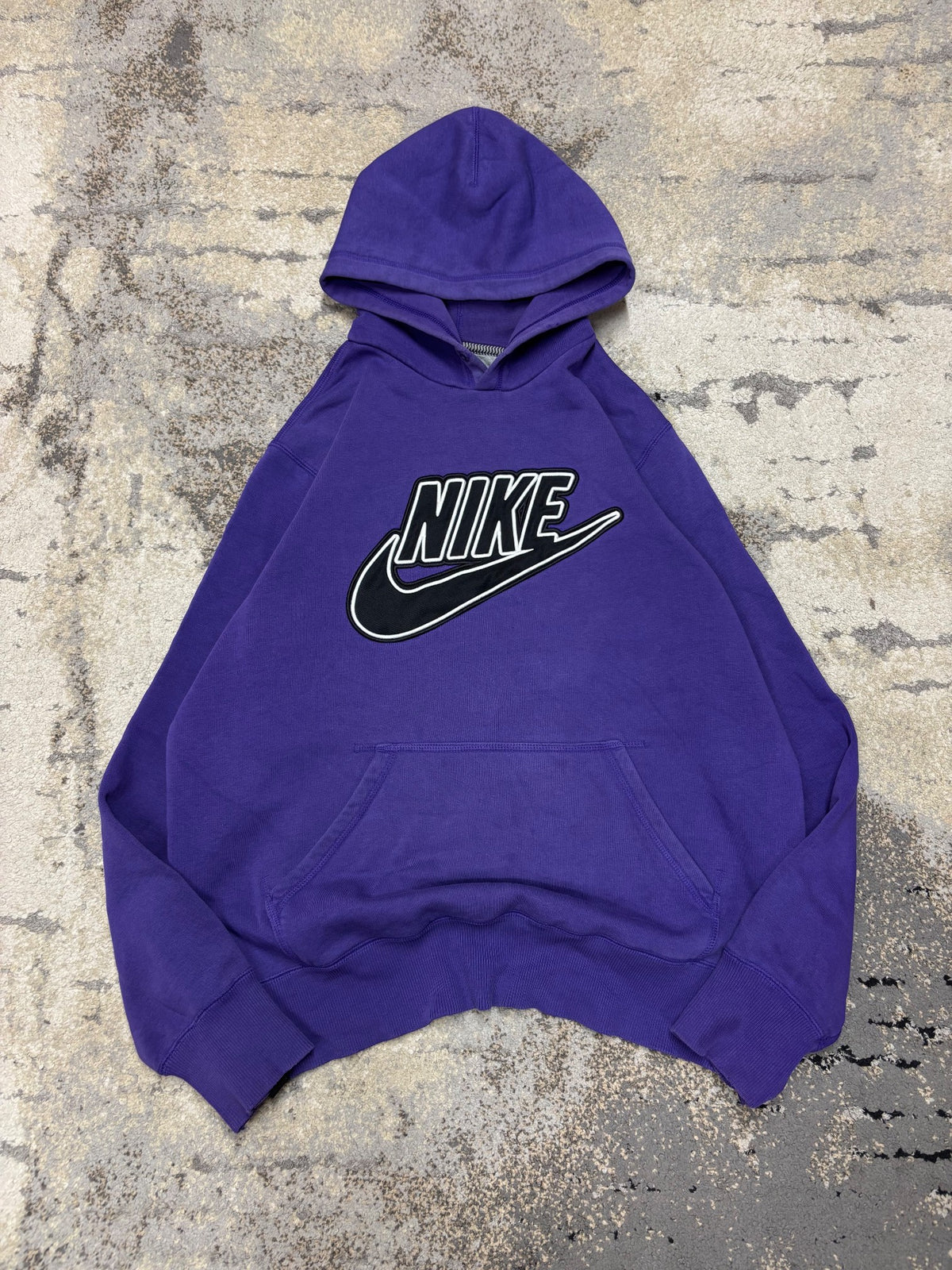 Bluza Nike Vintage, męskie w bardzo dobrym stanie rozmiar L, widok z przodu