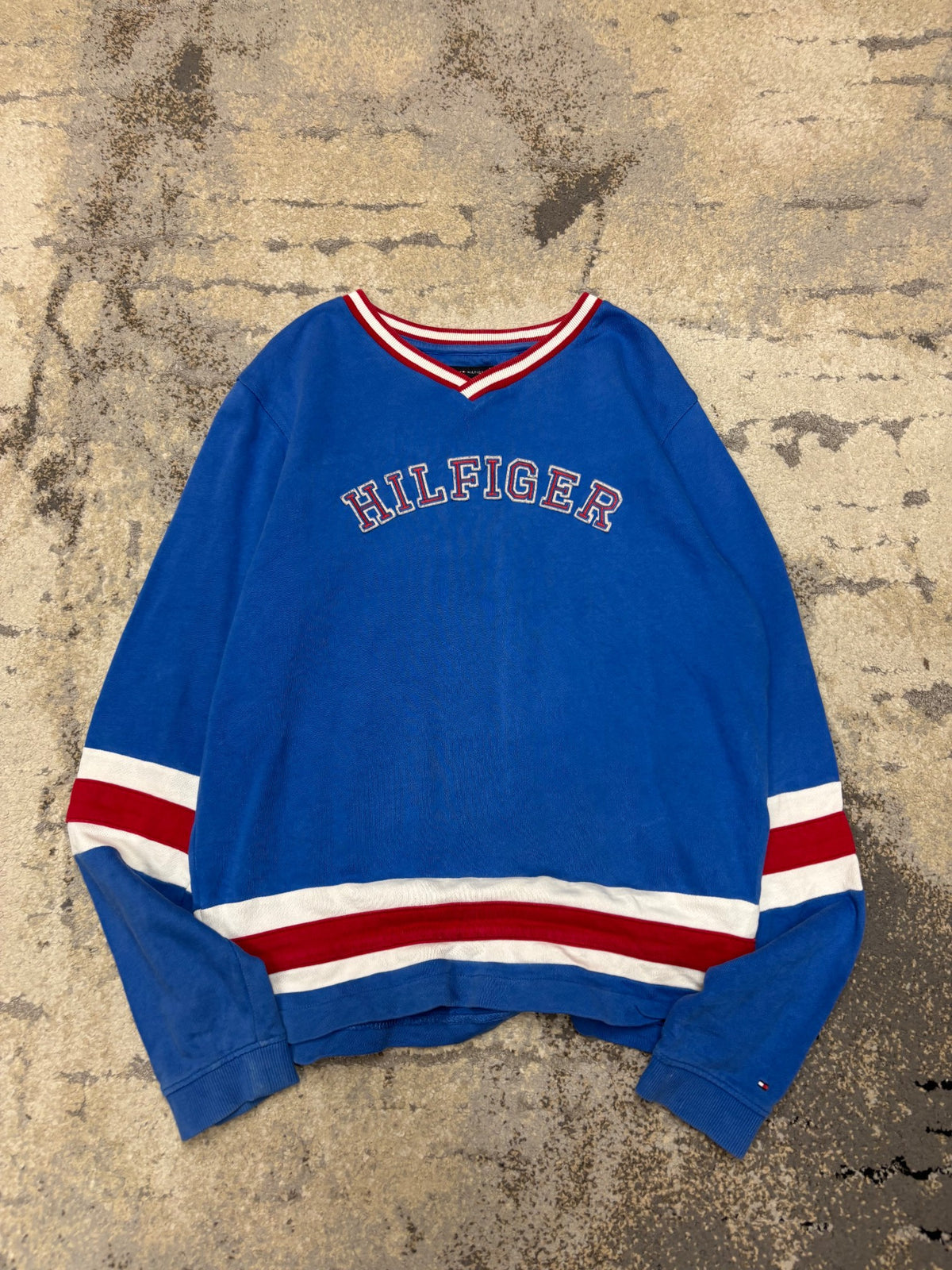 Bluza Tommy Hilfiger, dziecięce w bardzo dobrym stanie rozmiar 176 cm / 16 lat, widok z przodu