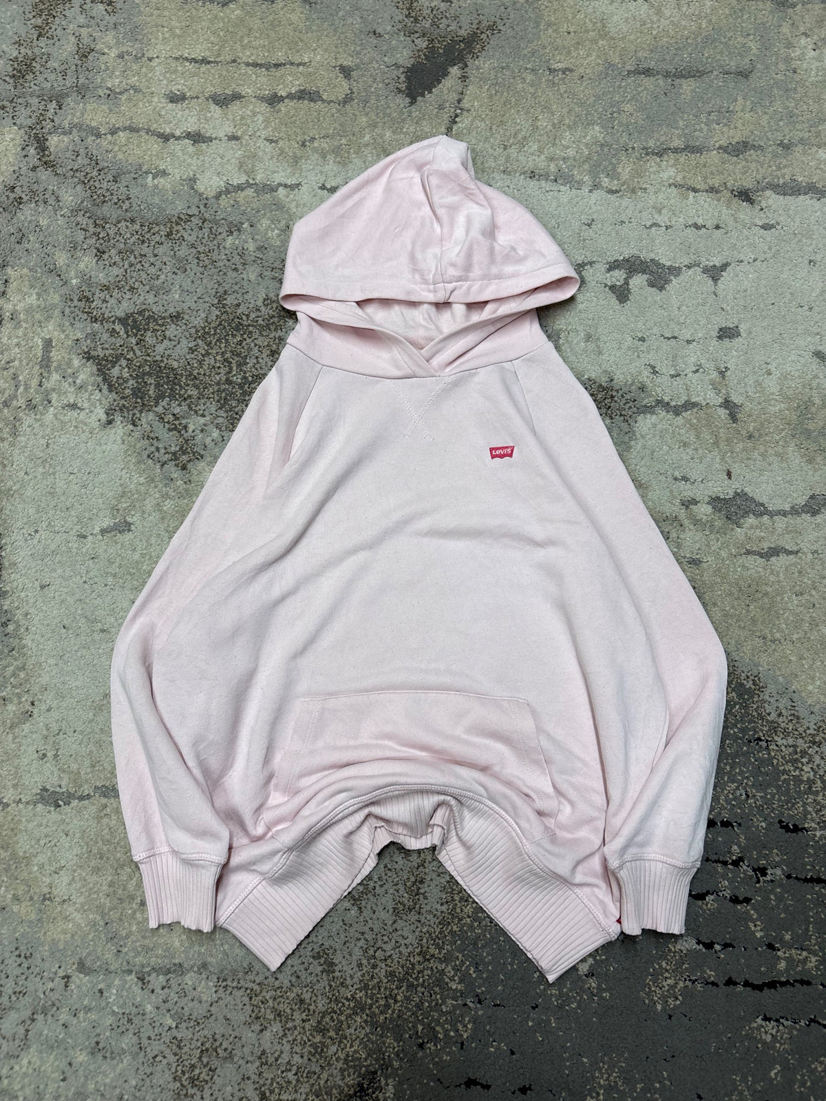 Levi's Bluza LEVI’S hoodie, dziecięce w bardzo dobrym stanie rozmiar 152 cm / 12 lat, widok z przodu