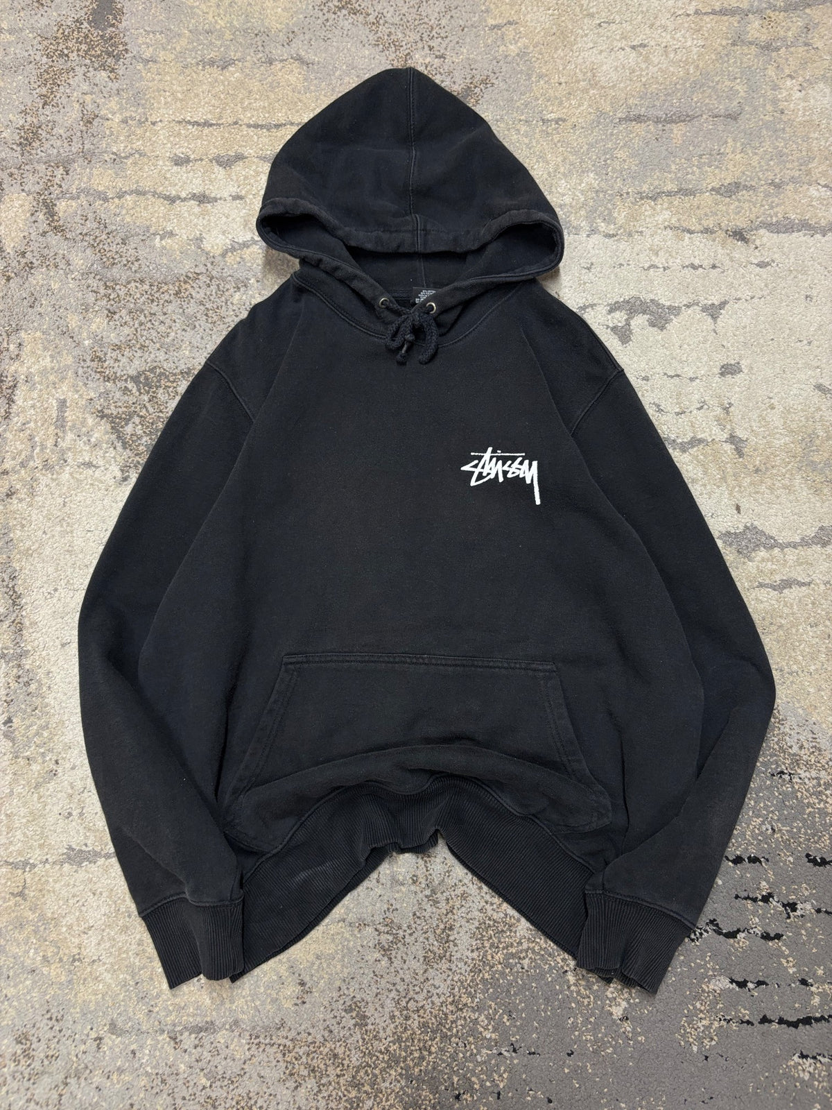 Stüssy Bluza Stussy hoodie, damskie w bardzo dobrym stanie rozmiar M, widok z przodu