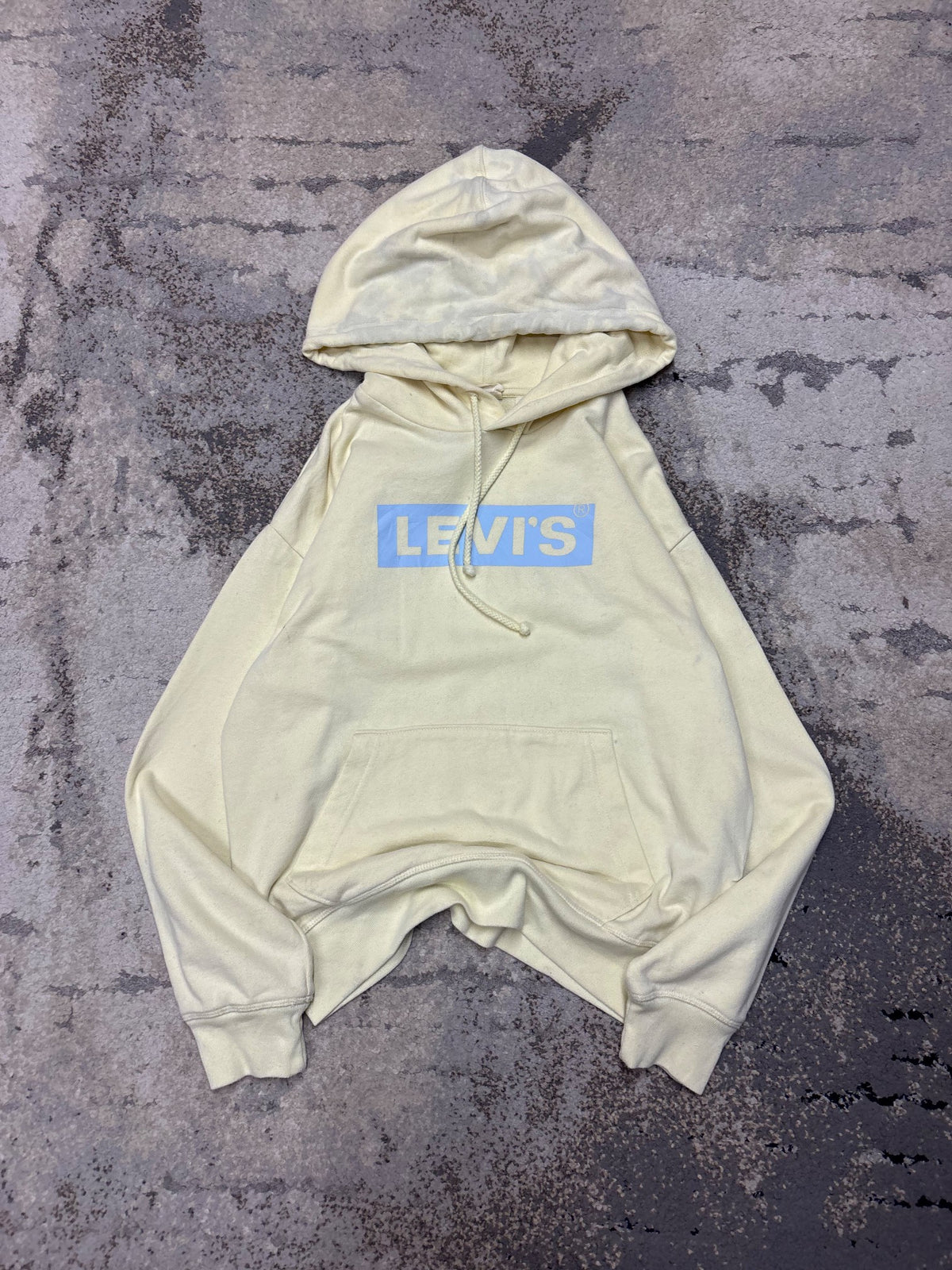 Levi's Bluza LEVI’S hoodie, damskie w dobrym stanie rozmiar XS, widok z przodu