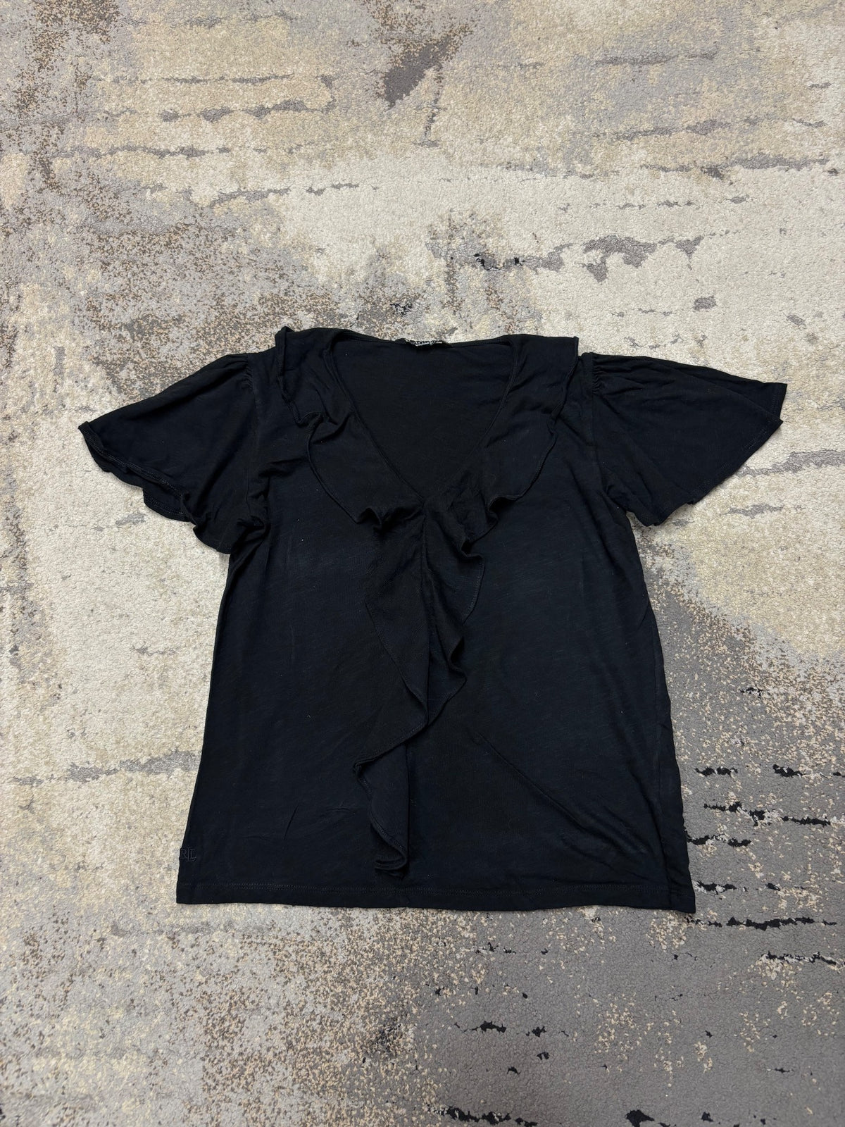 Polo Ralph Lauren Koszulka Ralph Lauren, damskie w bardzo dobrym stanie rozmiar S, widok z góry