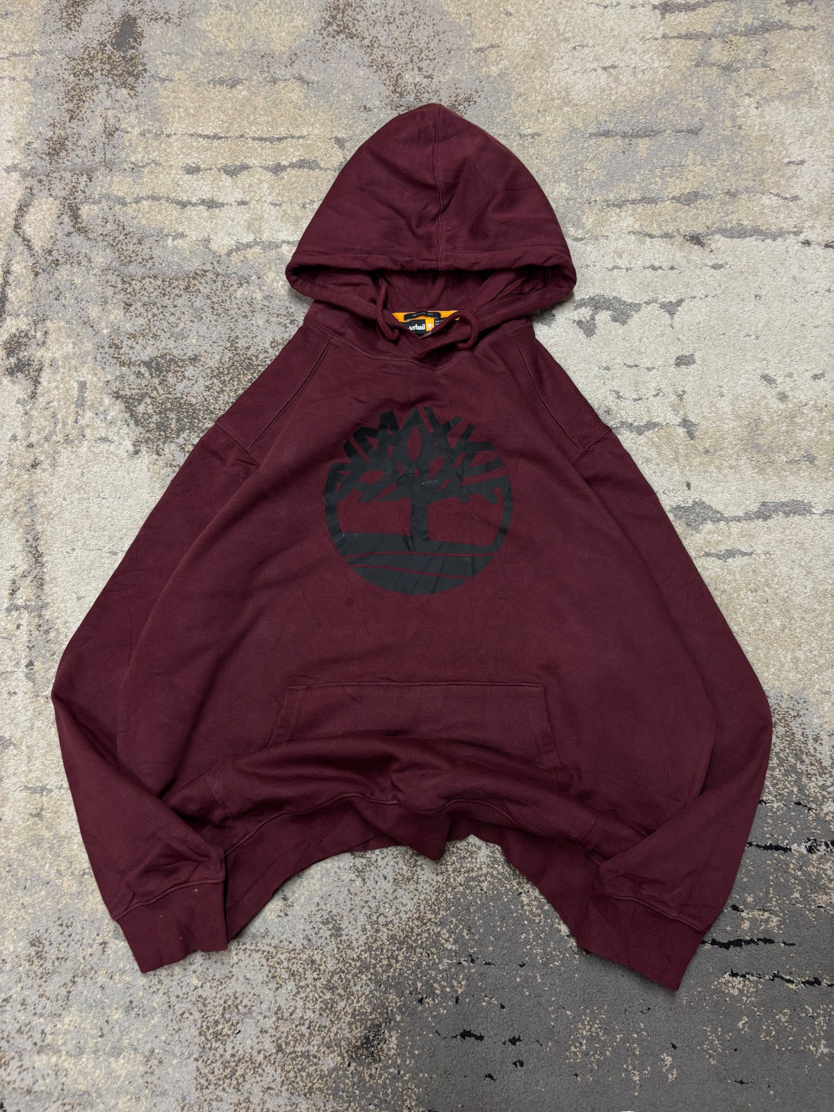 Bluza Timberland hoodie, męskie w bardzo dobrym stanie rozmiar XXL, widok z przodu