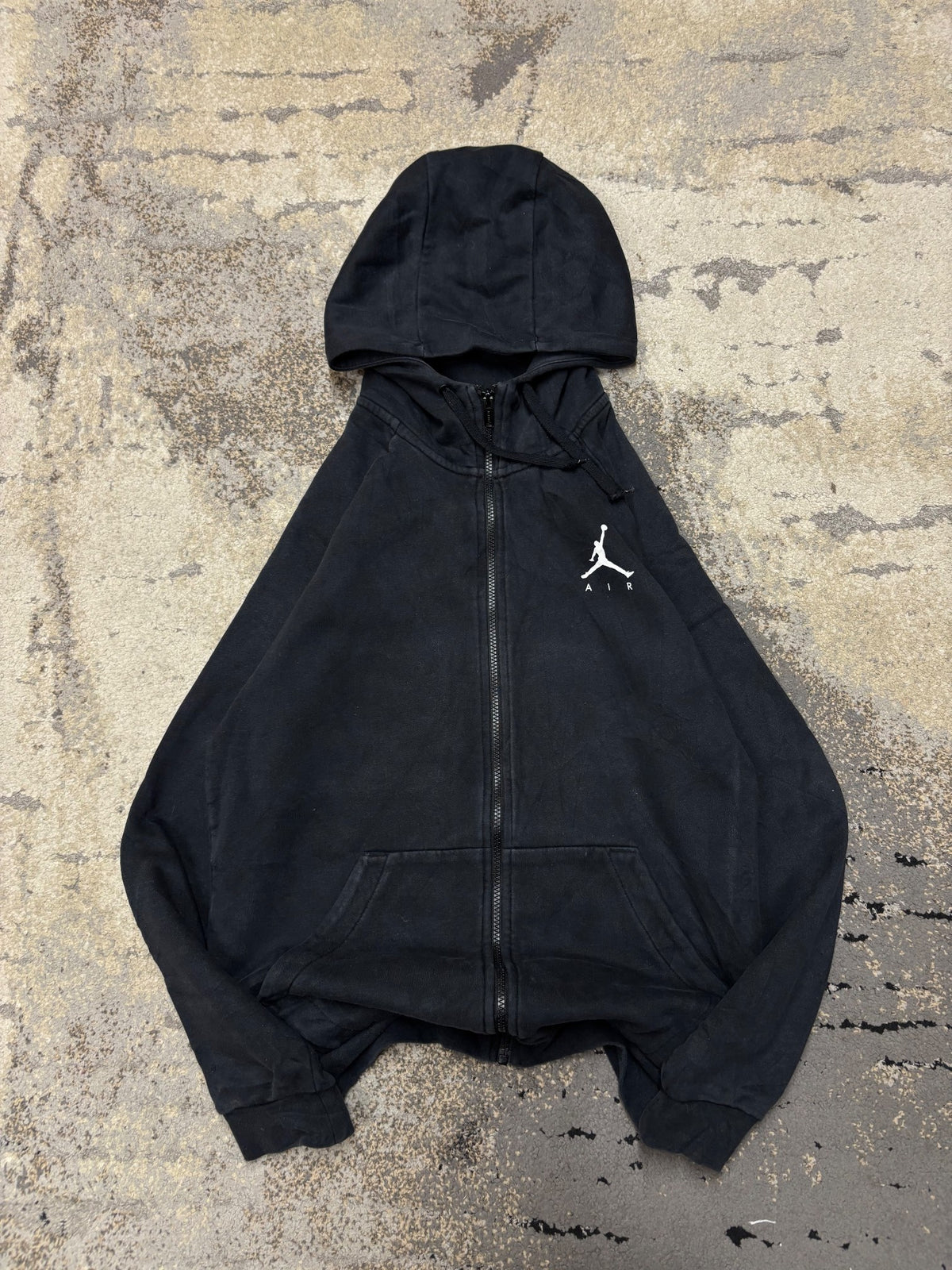 Bluza Jordan zipp, damskie w bardzo dobrym stanie rozmiar S, widok z przodu