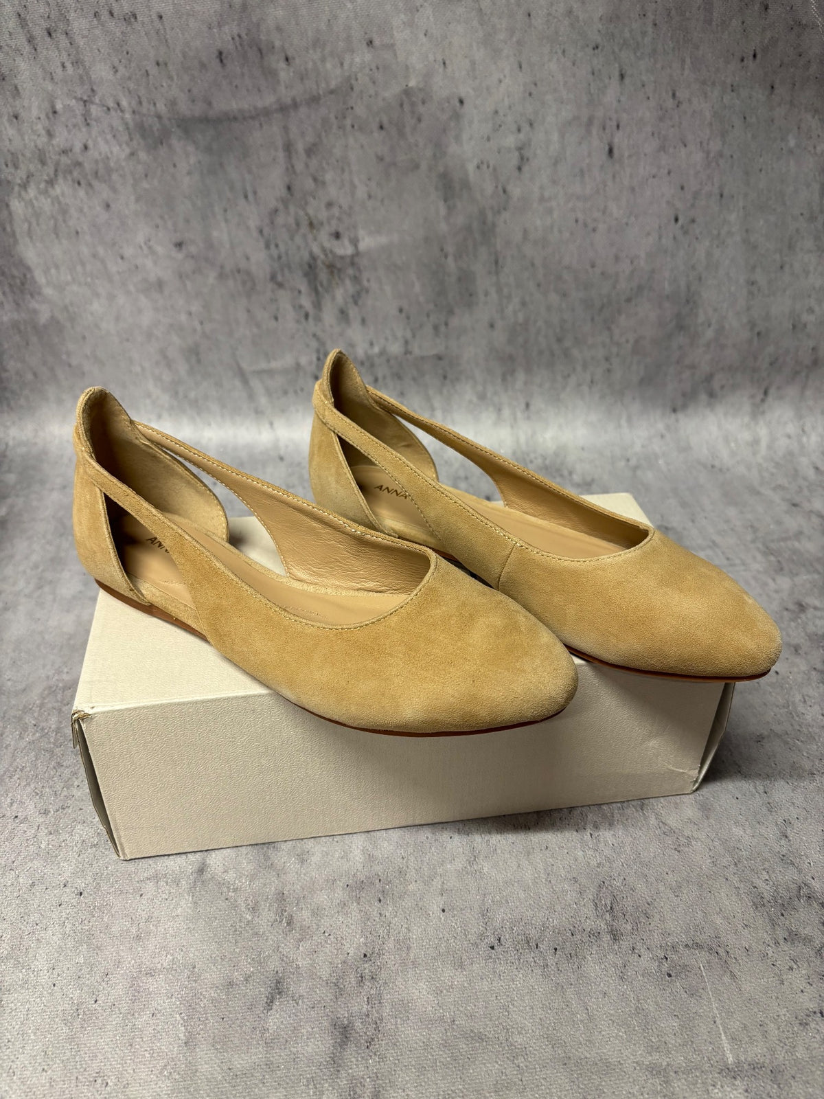 Anna Field Buty baleriny, baleriny damskie w bardzo dobrym stanie rozmiar 38, para butów