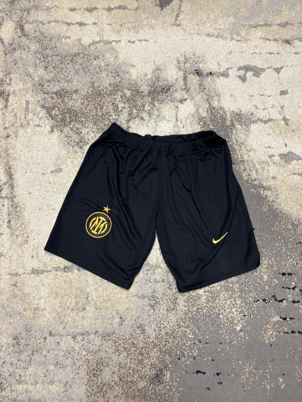 Spodenki Nike, damskie w bardzo dobrym stanie rozmiar XS, widok z przodu