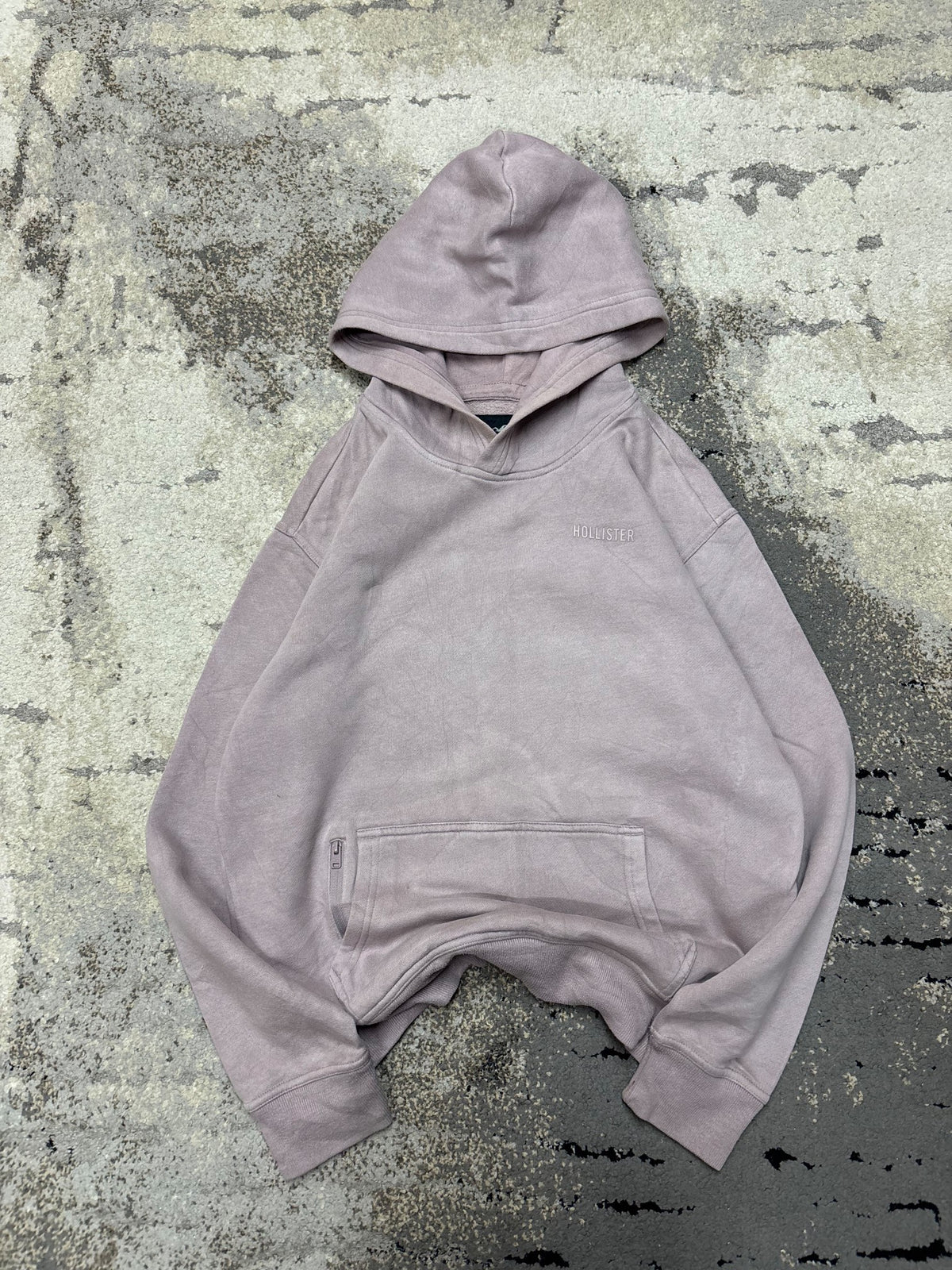 Bluza Hollister hoodie, damskie w bardzo dobrym stanie rozmiar XS, widok z przodu
