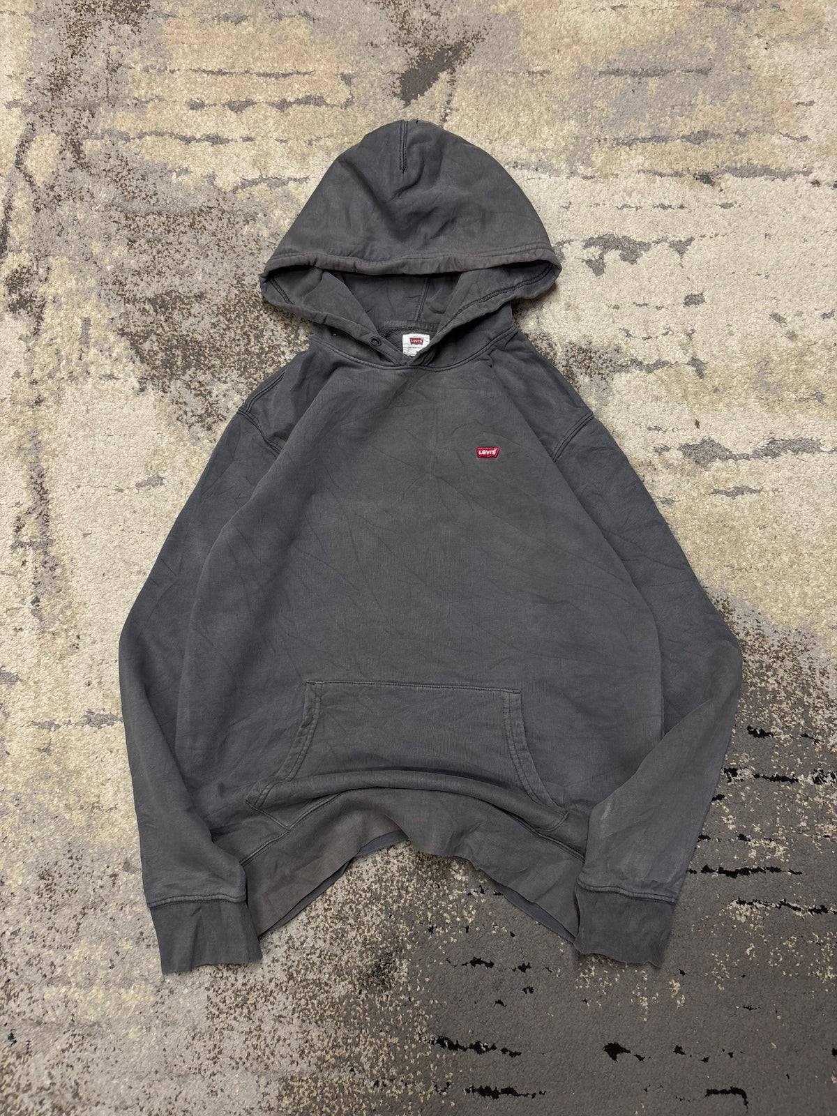 Levi's Bluza LEVI’S hoodie, damskie w bardzo dobrym stanie rozmiar M, widok z przodu