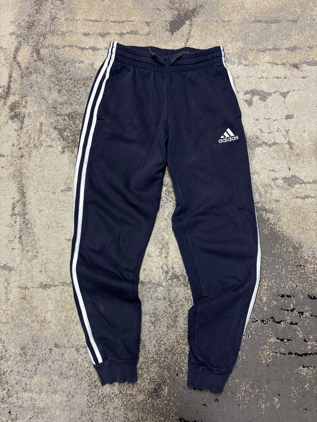 Dresy Adidas, męskie w bardzo dobrym stanie rozmiar S, widok z przodu