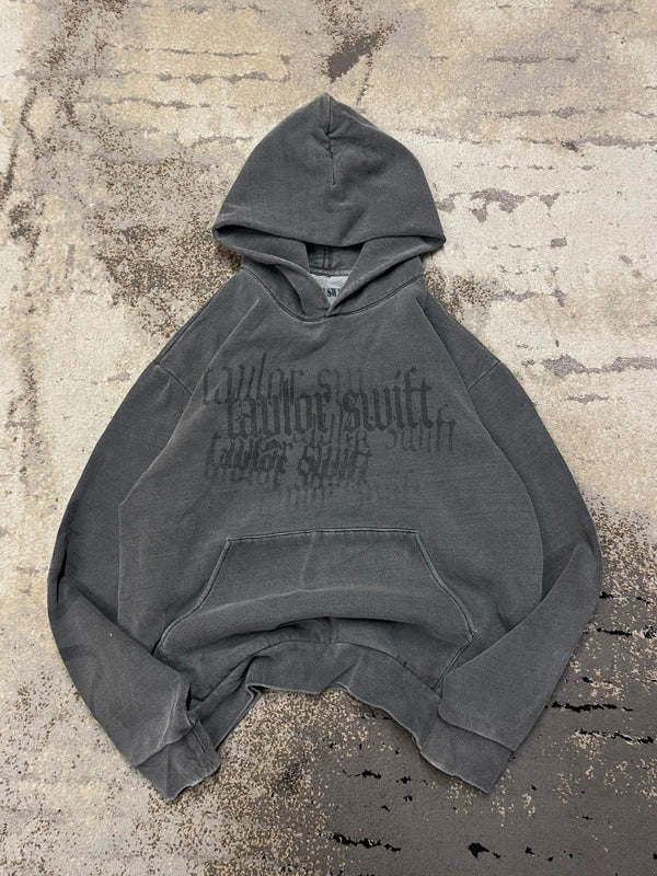 Bluza Japan style hoodie, damskie w bardzo dobrym stanie rozmiar S, widok z przodu