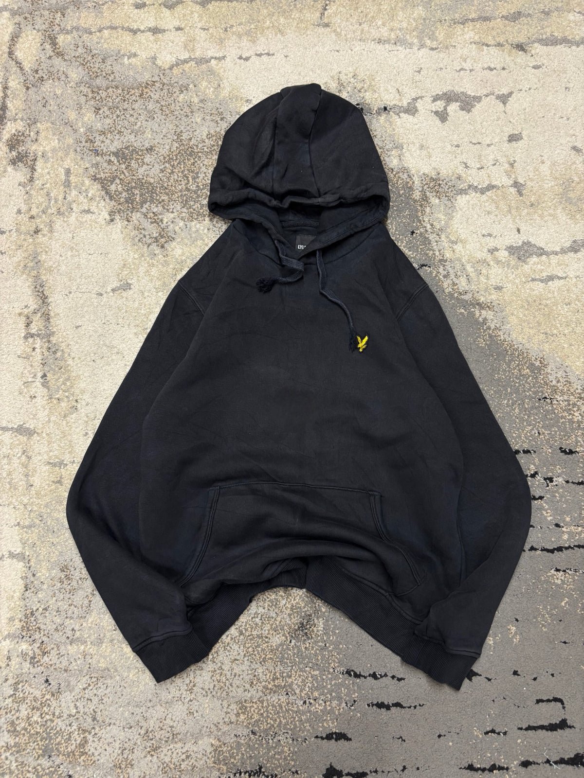 Bluza Lyle & Scott hoodie, damskie w bardzo dobrym stanie rozmiar M, widok z przodu