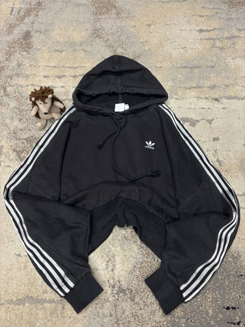 Bluza damska Adidas hoodie