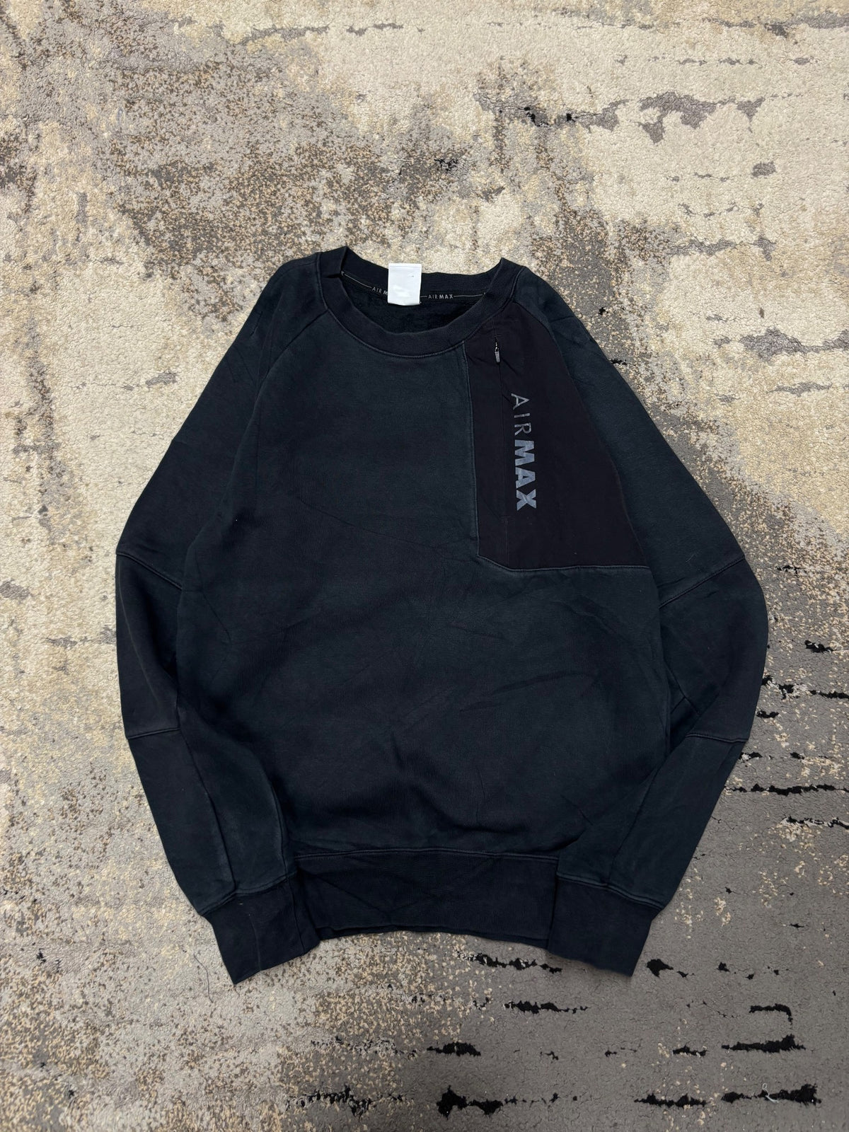 Bluza Nike crevneck, damskie w bardzo dobrym stanie rozmiar XS, widok z przodu