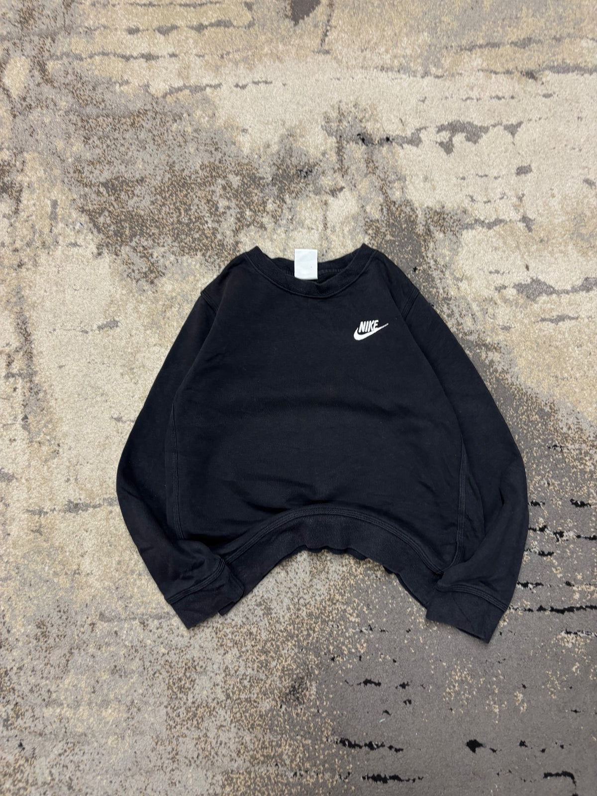 Bluza Nike crevneck, dziecięce w bardzo dobrym stanie rozmiar 134 cm / 9 lat, widok z przodu