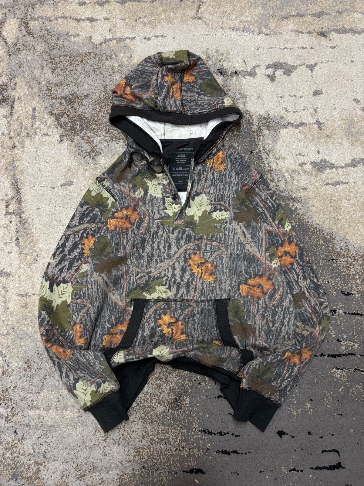 Bluza Japan style hoodie, damskie w bardzo dobrym stanie rozmiar M, detal