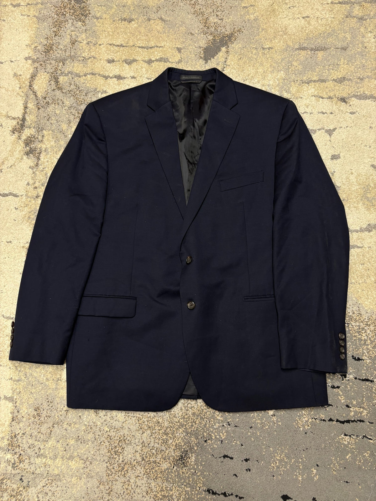 RALPH Ralph Lauren Marynarka Ralph Lauren, męskie w dobrym stanie rozmiar XL, widok z przodu