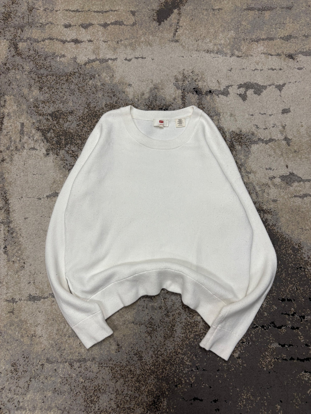 Levi's Sweterek LEVI’S, damskie w bardzo dobrym stanie rozmiar XS, widok z przodu