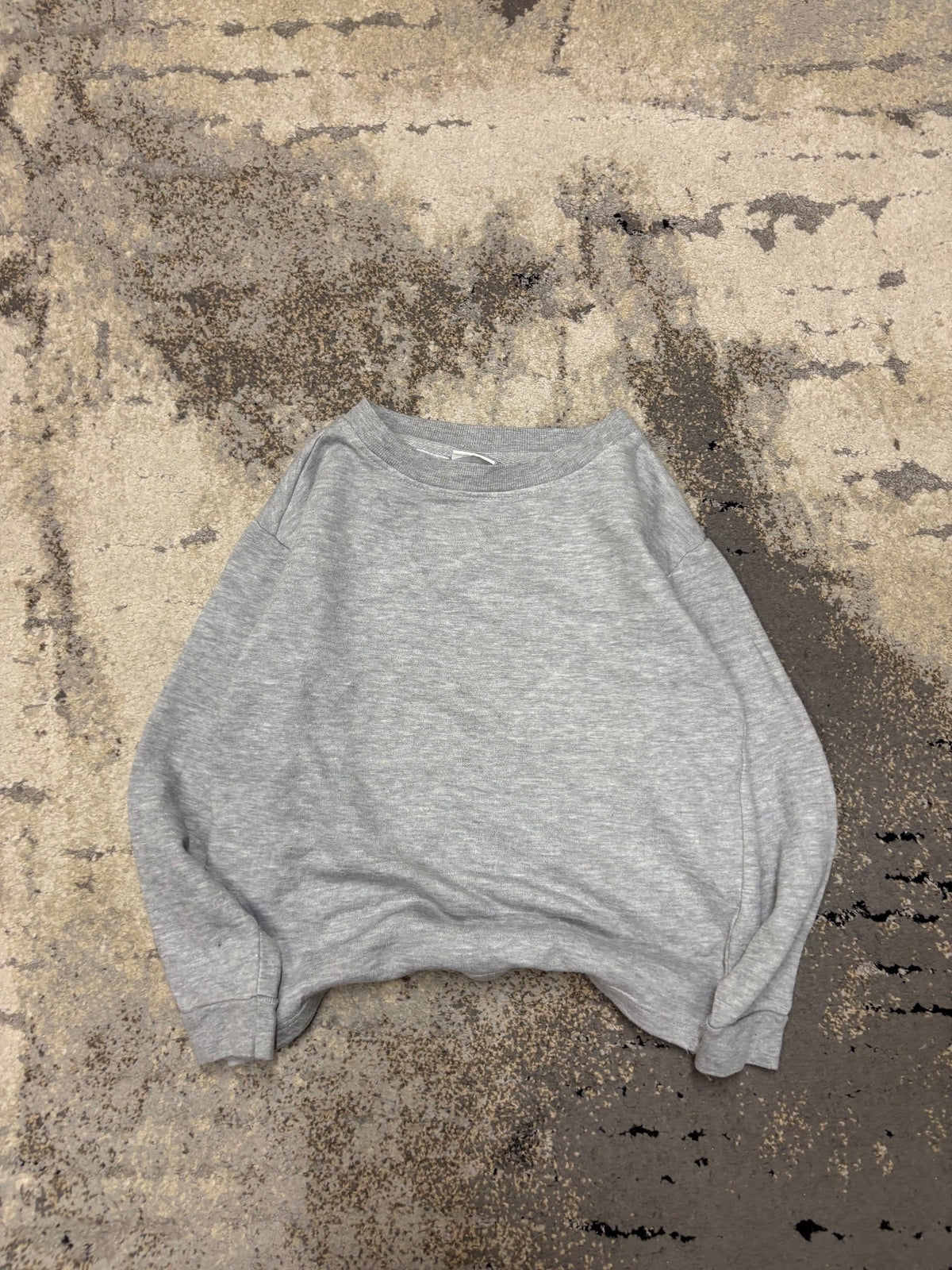 Bluza Japan style retro y2k crewneck, damskie w bardzo dobrym stanie rozmiar S, widok z przodu