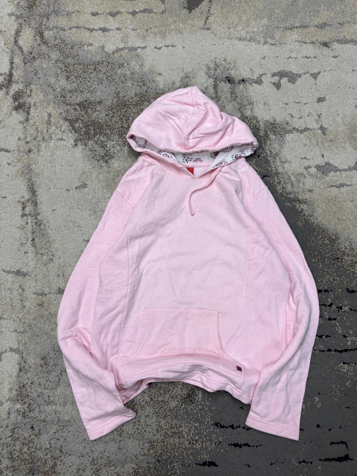 Bluza Japan style hoodie, damskie w bardzo dobrym stanie rozmiar L, widok z przodu