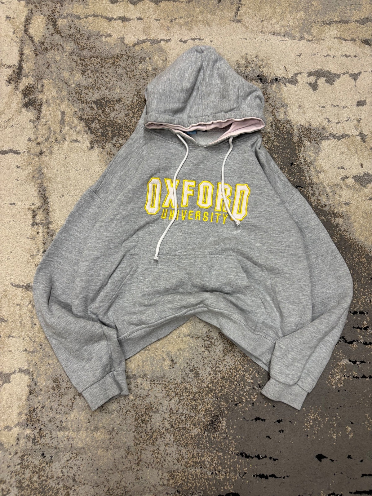 Bluza Japan style hoodie, dziecięce w bardzo dobrym stanie rozmiar 158 cm / 13 lat, widok z przodu