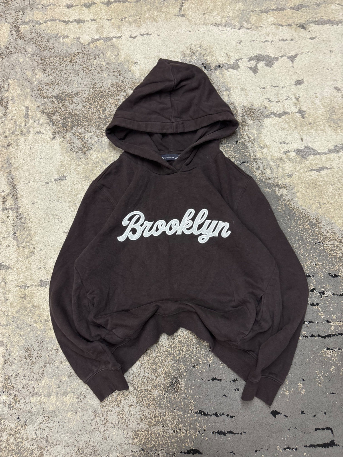 Bluza Japan style hoodie, damskie w bardzo dobrym stanie rozmiar XS, widok z przodu