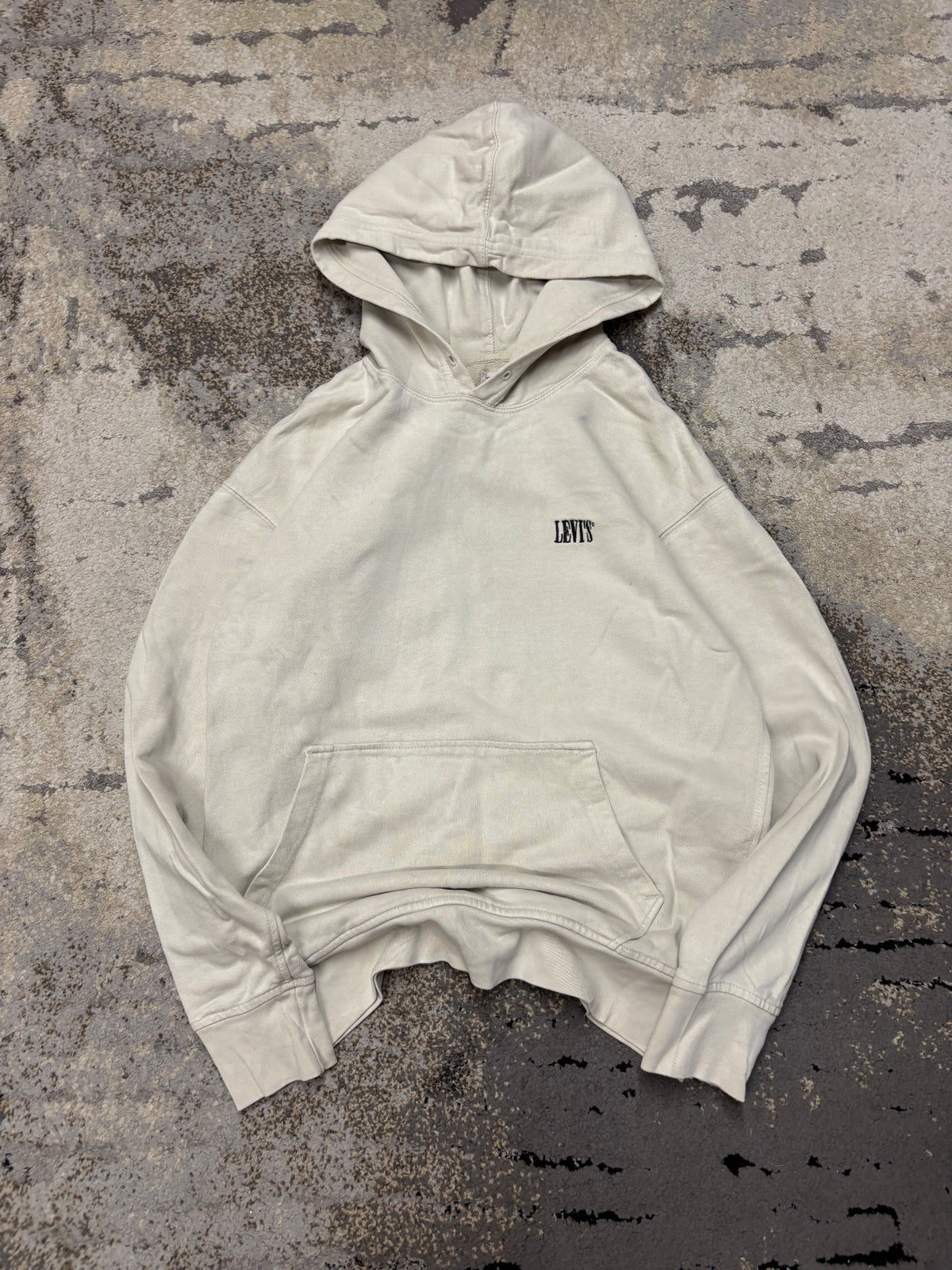Levi's Bluza LEVI’S hoodie, damskie w bardzo dobrym stanie rozmiar S, widok z przodu