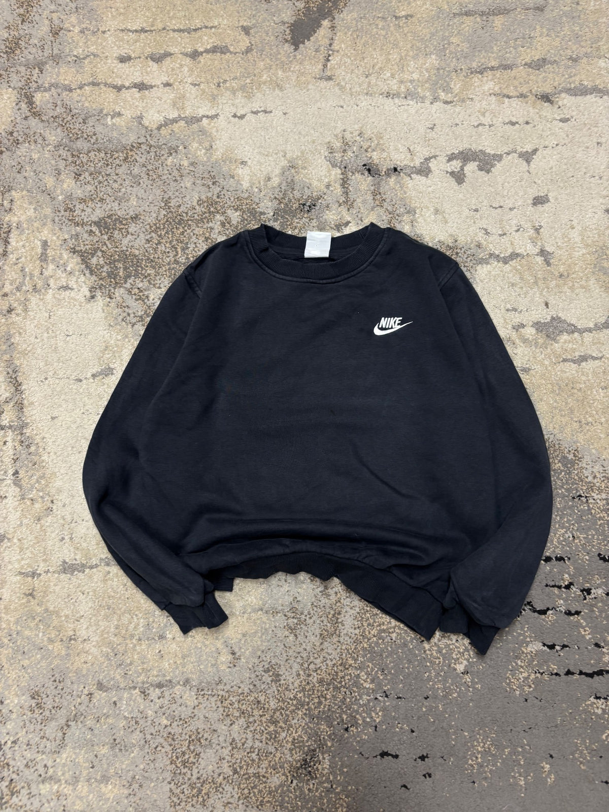 Bluza Nike crewneck, dziecięce w bardzo dobrym stanie rozmiar 146 cm / 11 lat, widok z przodu
