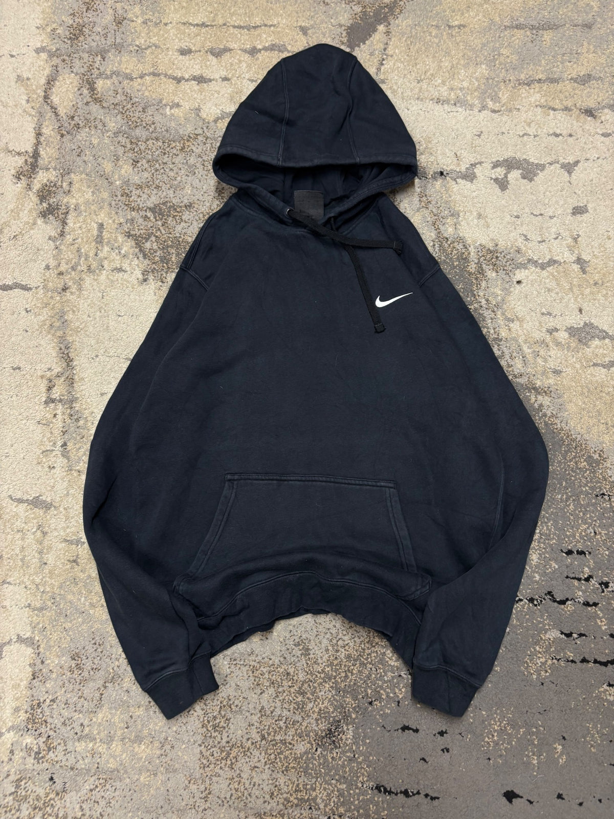 Bluza Hoodie Nike, męskie w bardzo dobrym stanie rozmiar M, widok z przodu