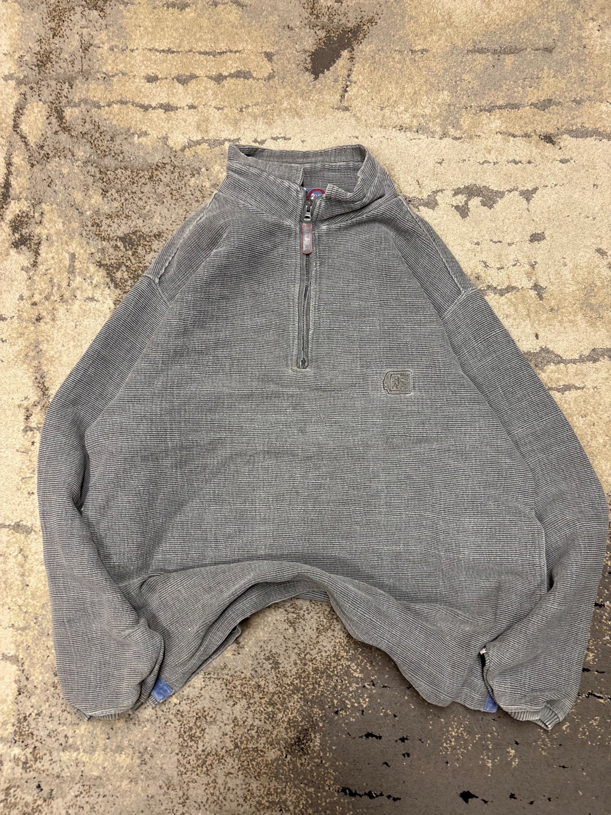Bluza Japan style zipp, męskie w bardzo dobrym stanie rozmiar XL, widok z przodu