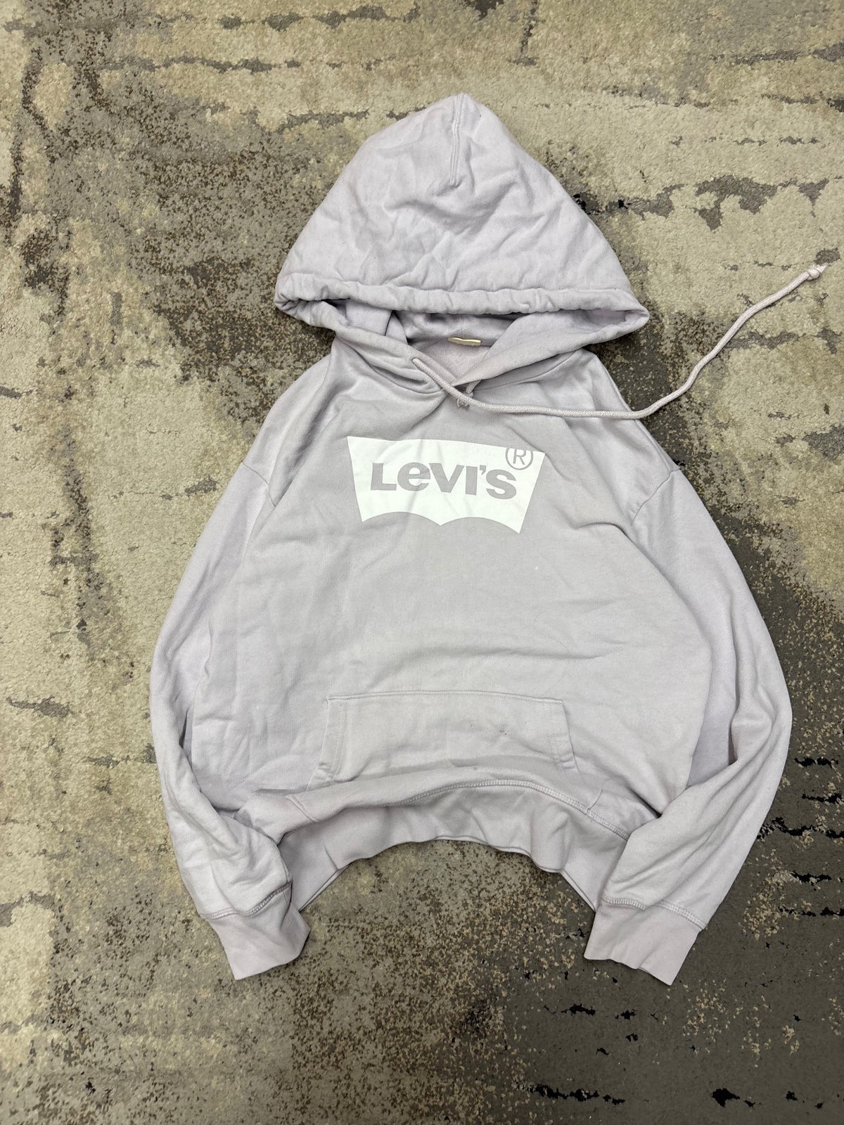 Levi's Bluza LEVI’S hoodie, damskie w dobrym stanie rozmiar M, widok z przodu