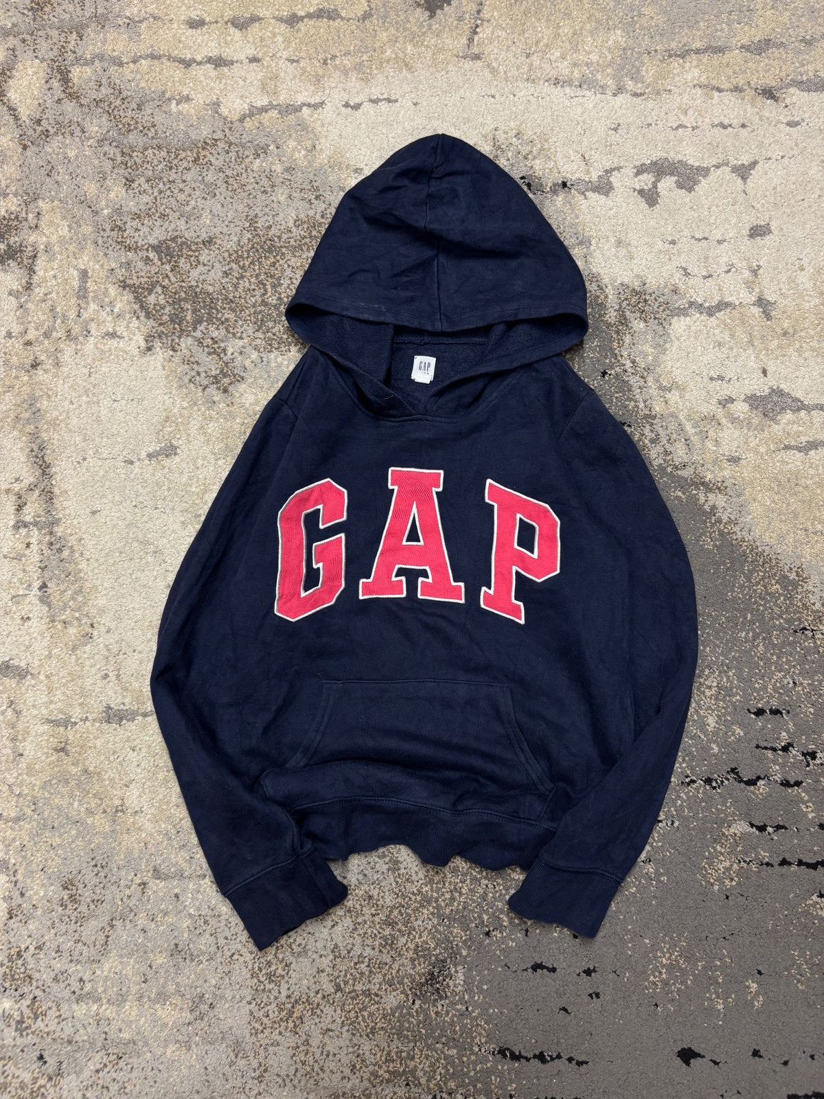 Bluza Gap hoodie, dziecięce w bardzo dobrym stanie rozmiar XXL, detal