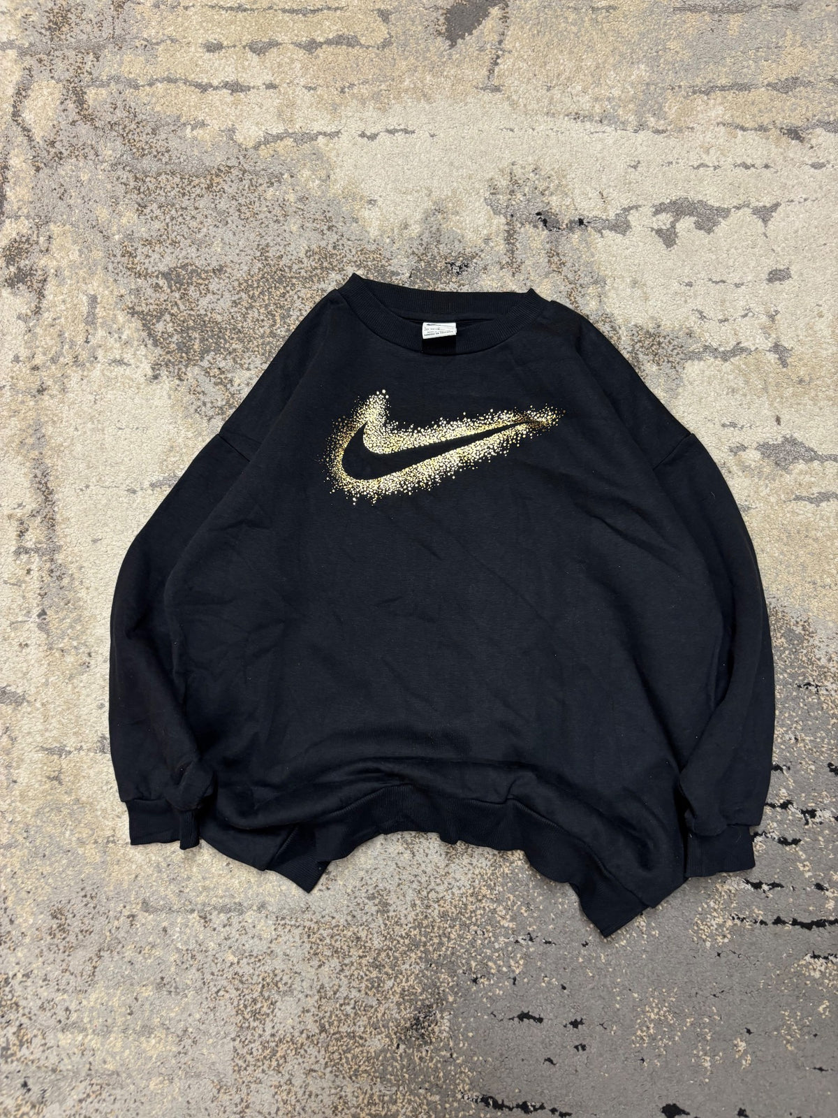 Bluza Nike crewneck, dziecięce w bardzo dobrym stanie rozmiar 146 cm / 11 lat, widok z przodu