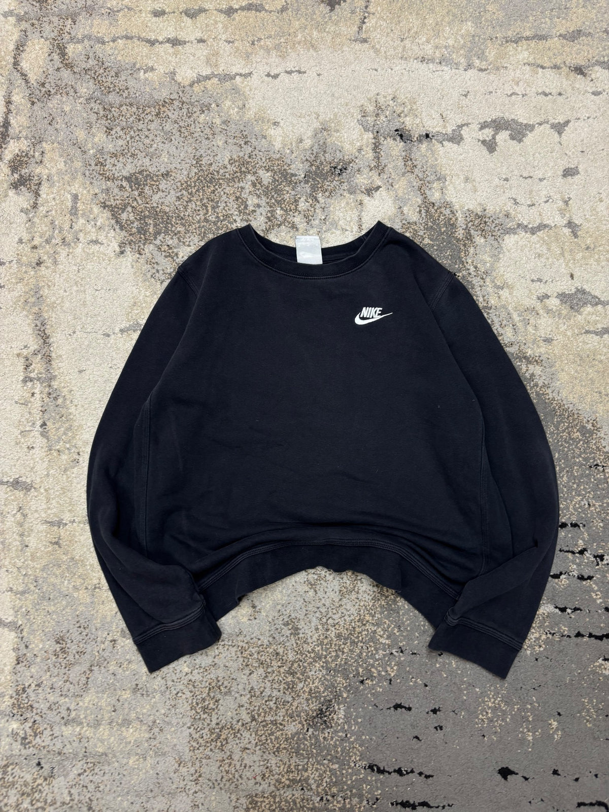 Bluza Nike crewneck, dziecięce w bardzo dobrym stanie rozmiar 158 cm / 13 lat, widok z przodu