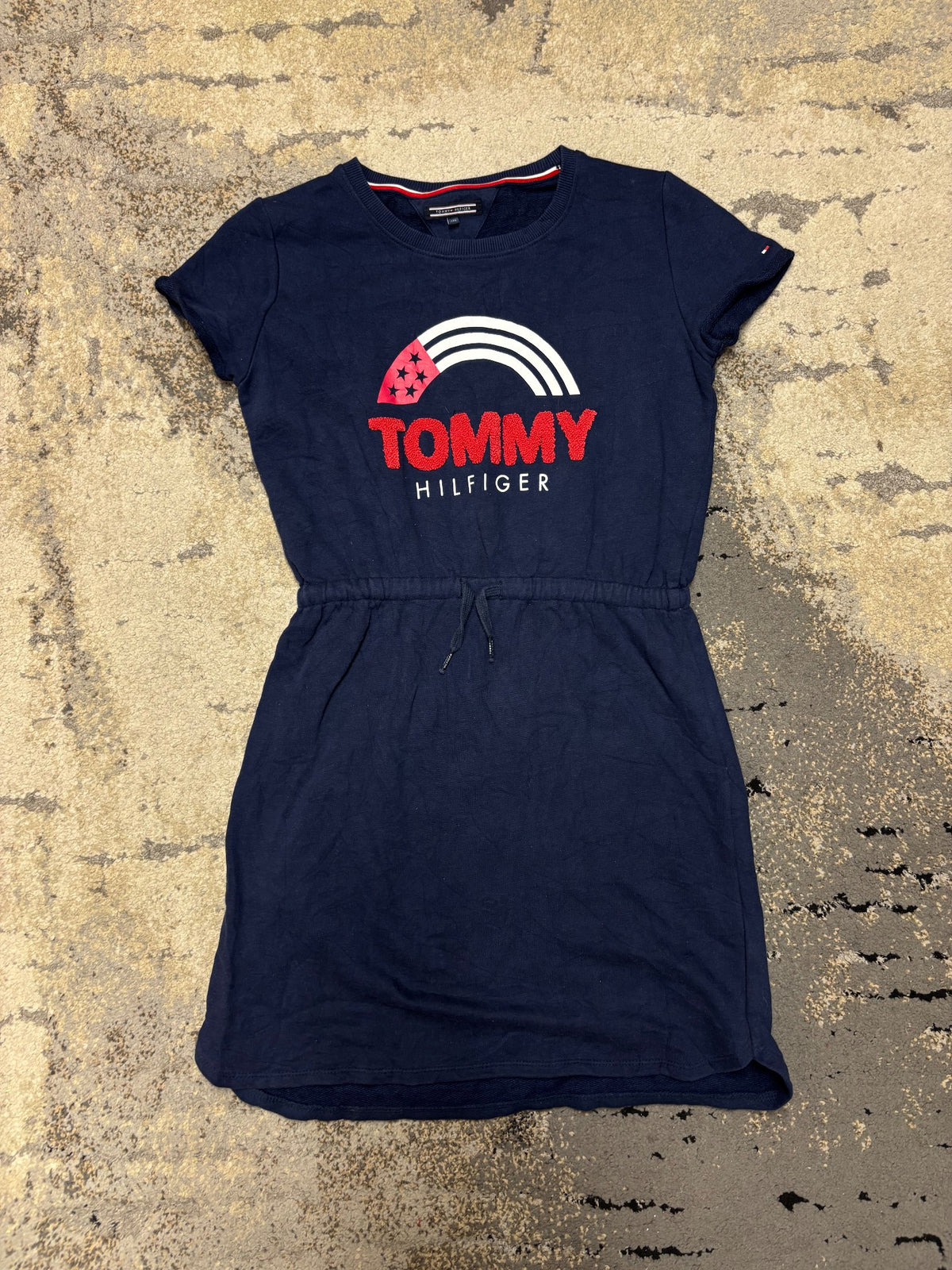 Tunika Tommy Hilfiger, dziecięce w bardzo dobrym stanie rozmiar 176 cm / 16 lat, widok z przodu