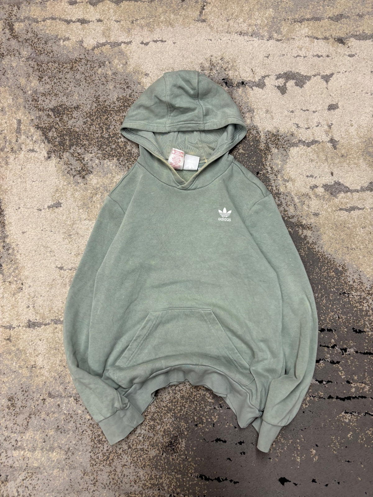 Bluza Adidas hoodie, dziecięce w dobrym stanie rozmiar 158 cm / 13 lat, widok z przodu