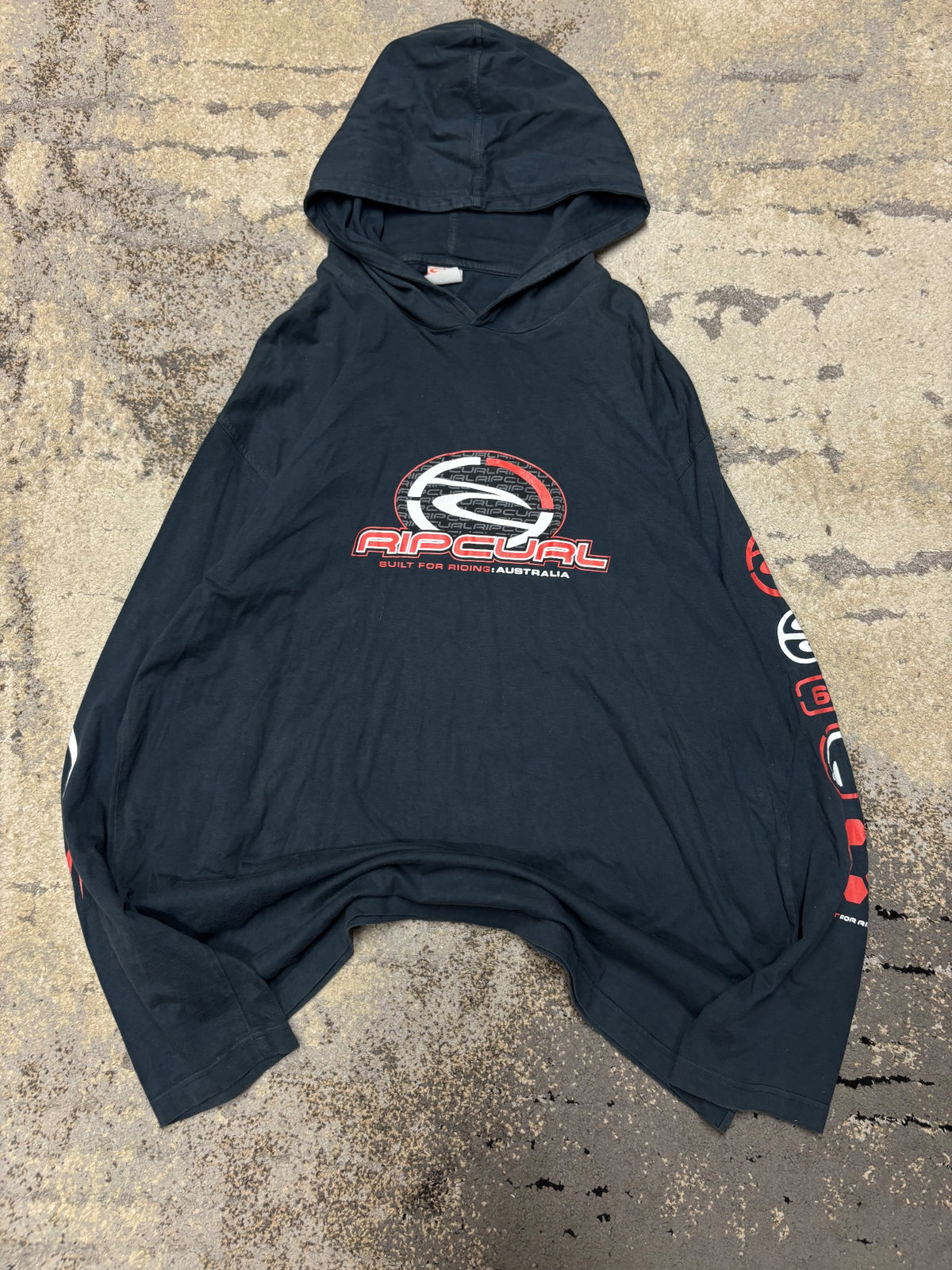 Bluza Japan style hoodie, męskie w bardzo dobrym stanie rozmiar L, widok z przodu