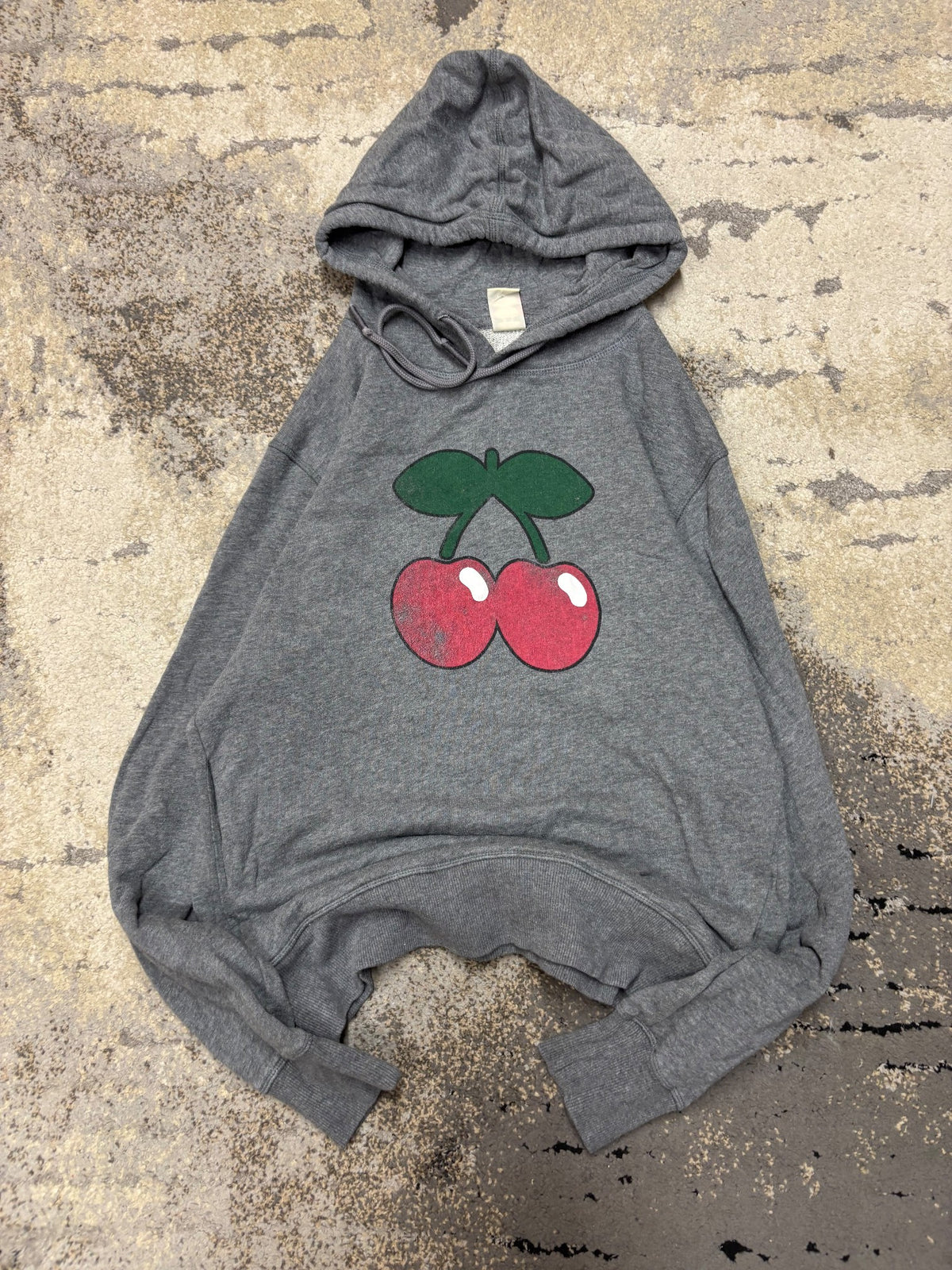Bluza Japan style hoodie, damskie w bardzo dobrym stanie rozmiar S, widok z przodu