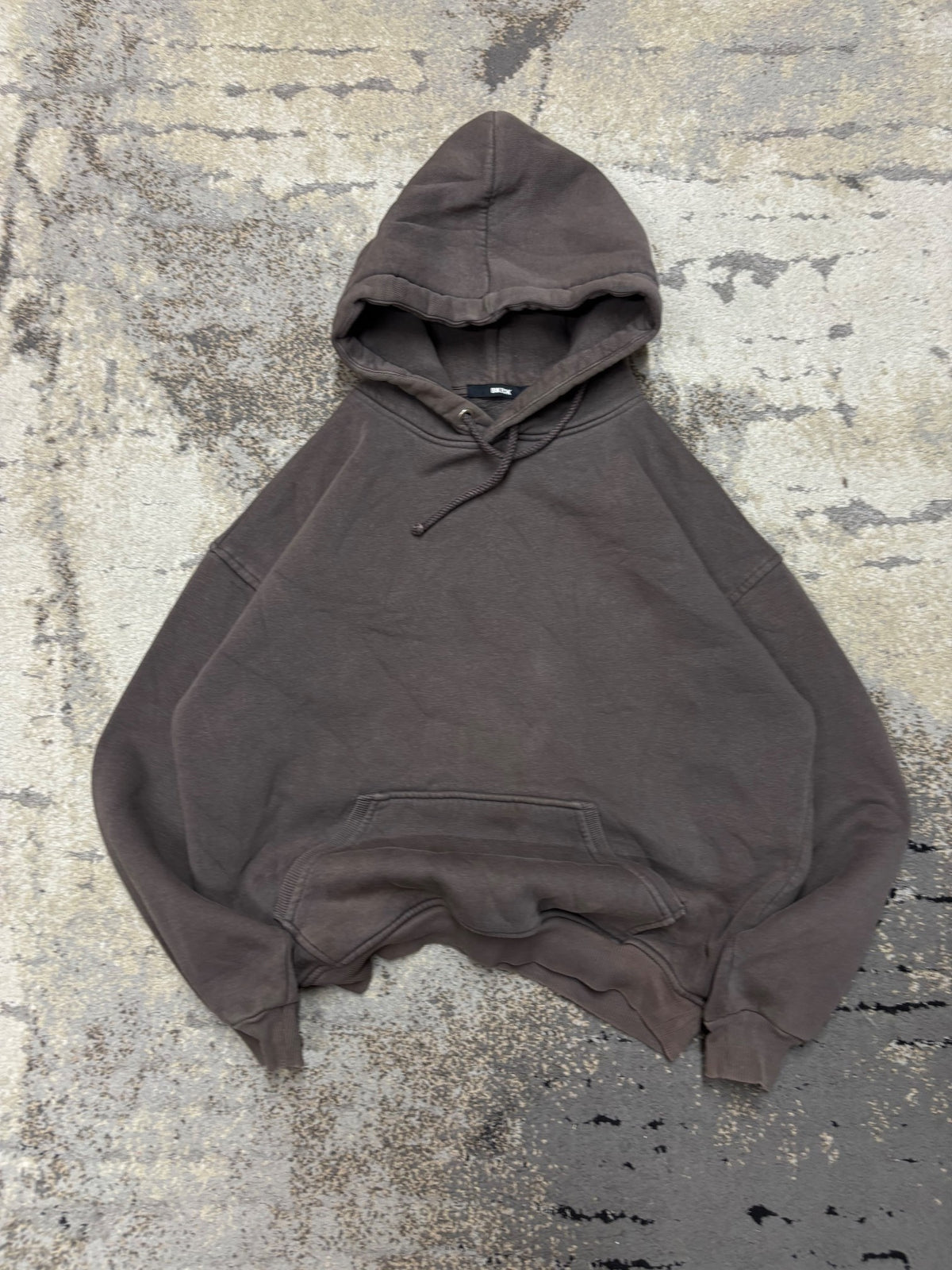 Bluza Japan style hoodie, damskie w dobrym stanie rozmiar S, detal