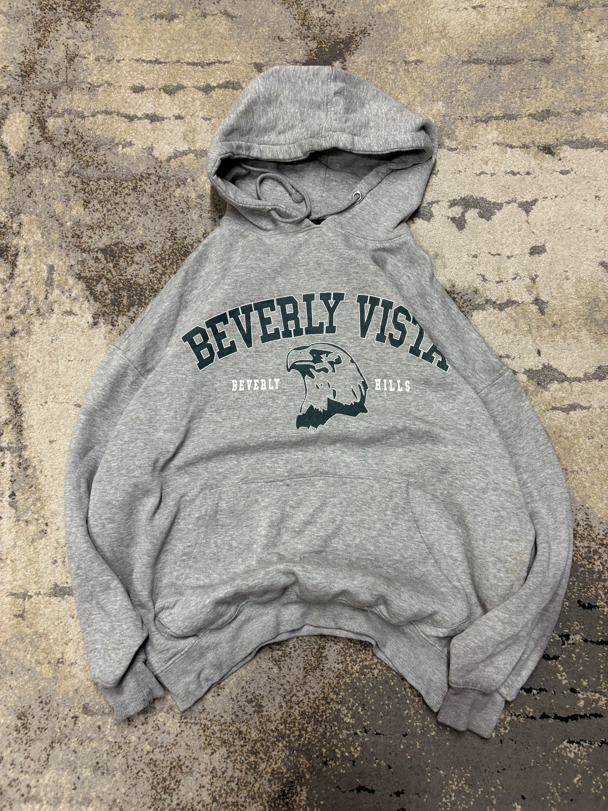 Bluza Japan style hoodie, męskie w bardzo dobrym stanie rozmiar L, widok z przodu