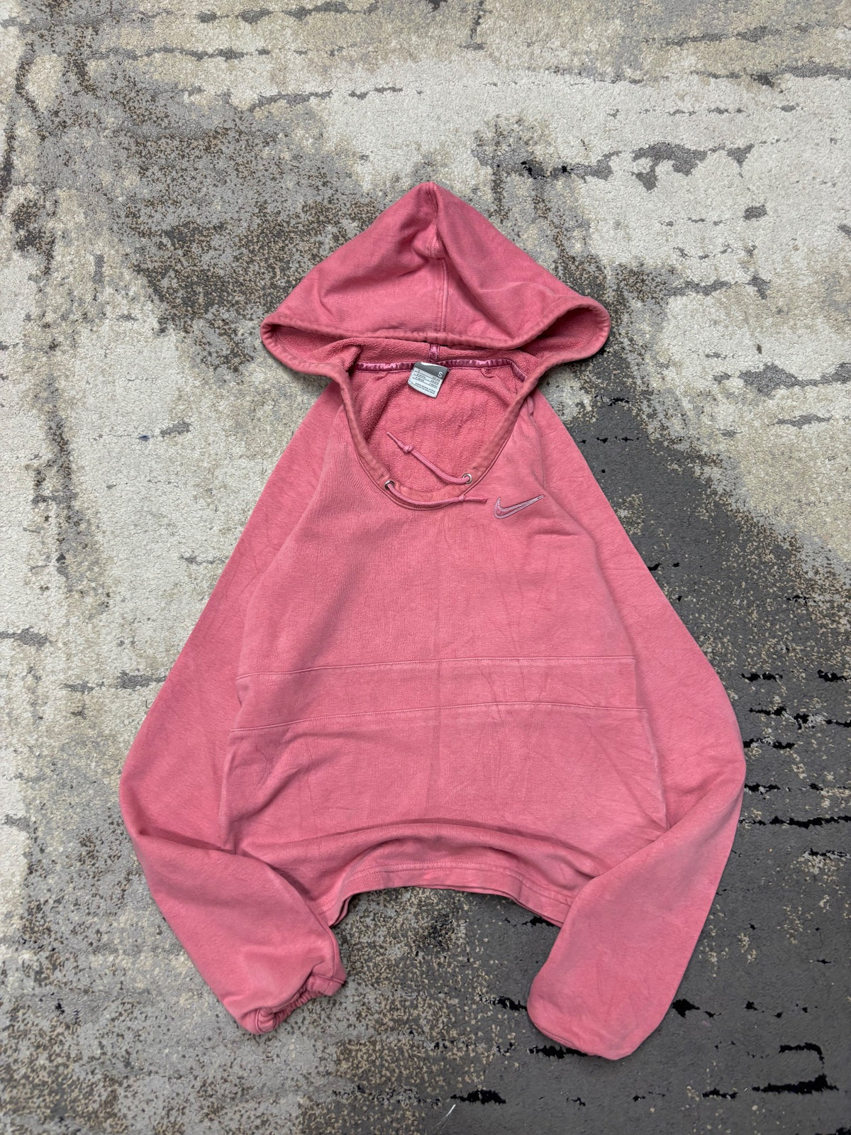 Bluza Nike hoodie, damskie w bardzo dobrym stanie rozmiar S, detal