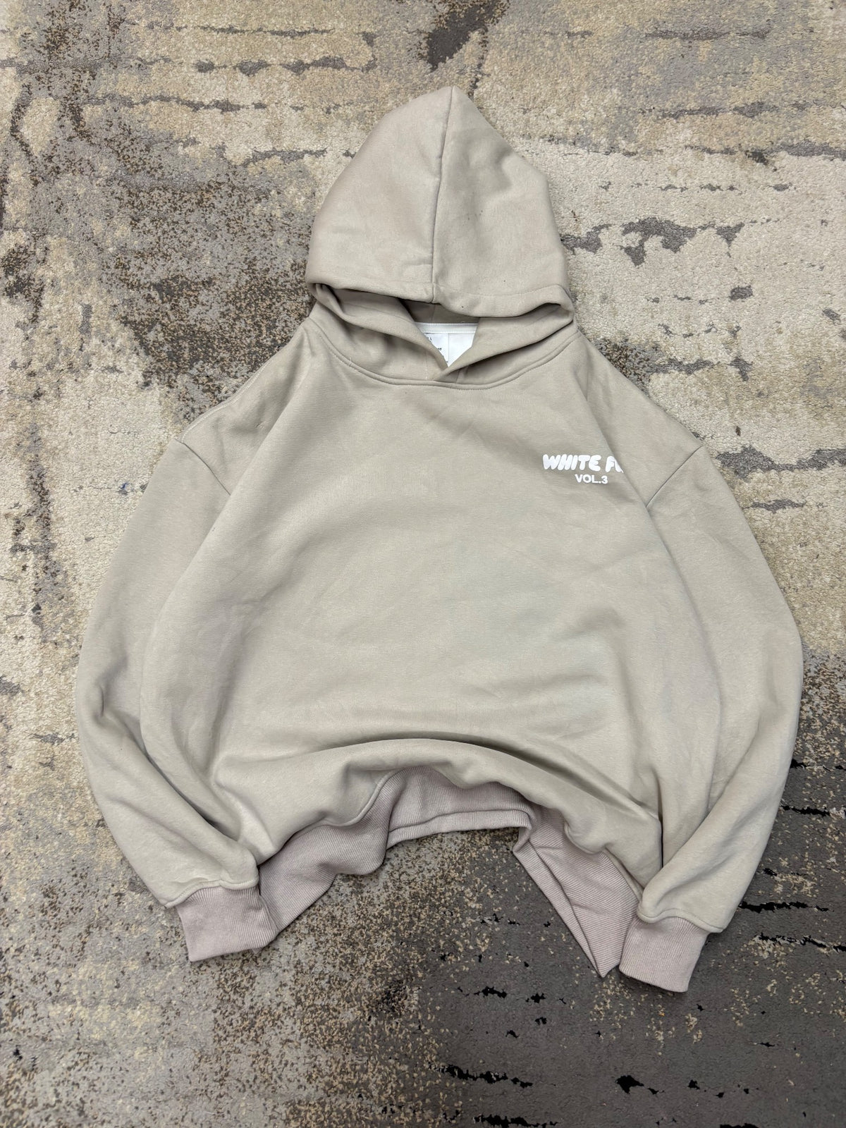 Bluza Japan style hoodie, damskie w bardzo dobrym stanie rozmiar L, widok z przodu