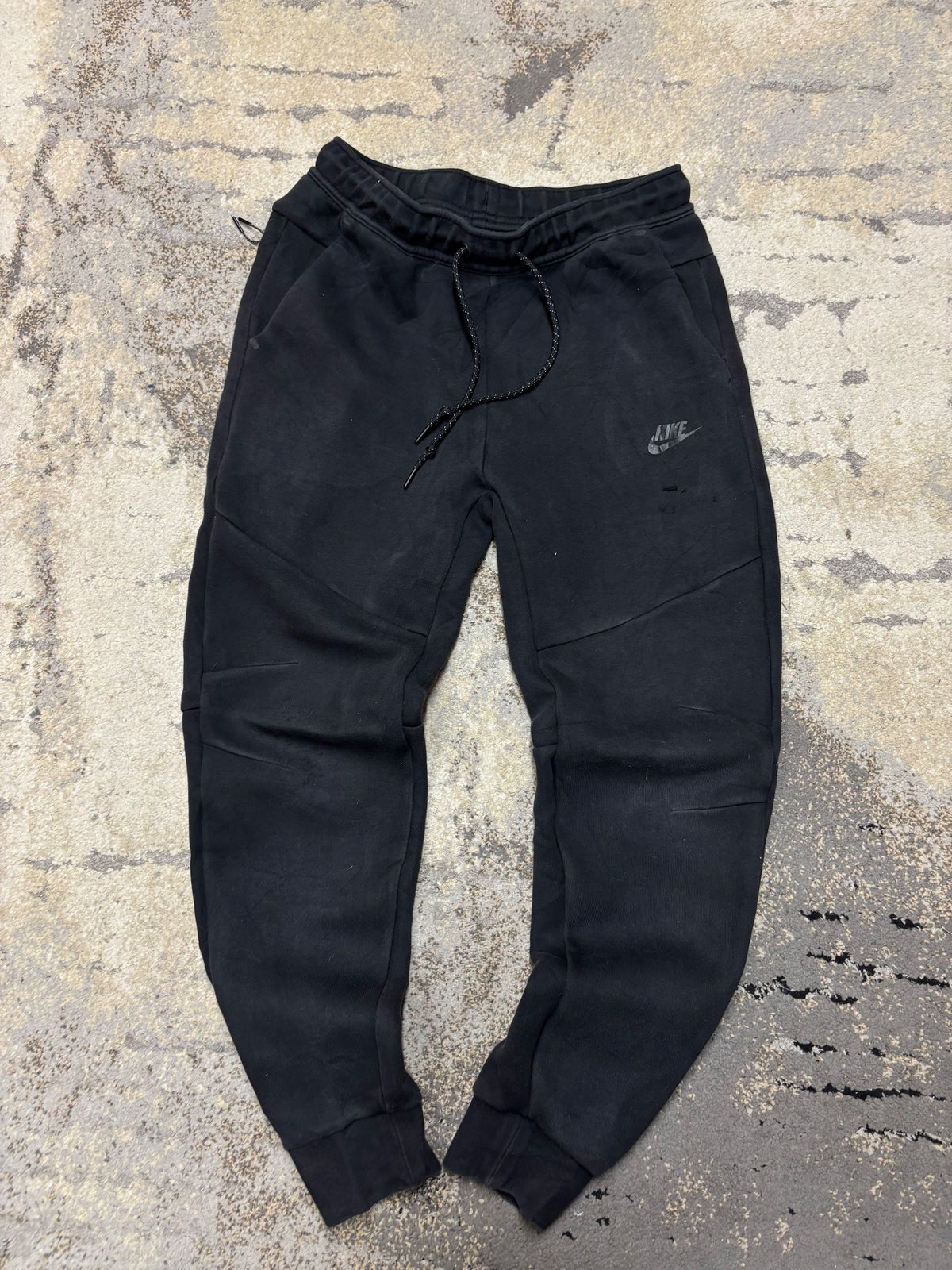 Dresy Nike Tech Fleece, damskie w dobrym stanie rozmiar M, widok z przodu