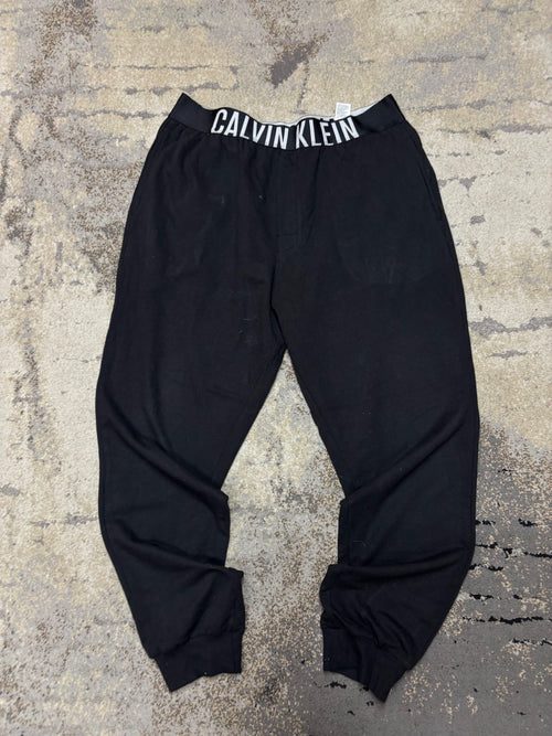 Dresy Calvin Klein, męskie w bardzo dobrym stanie rozmiar L, detal