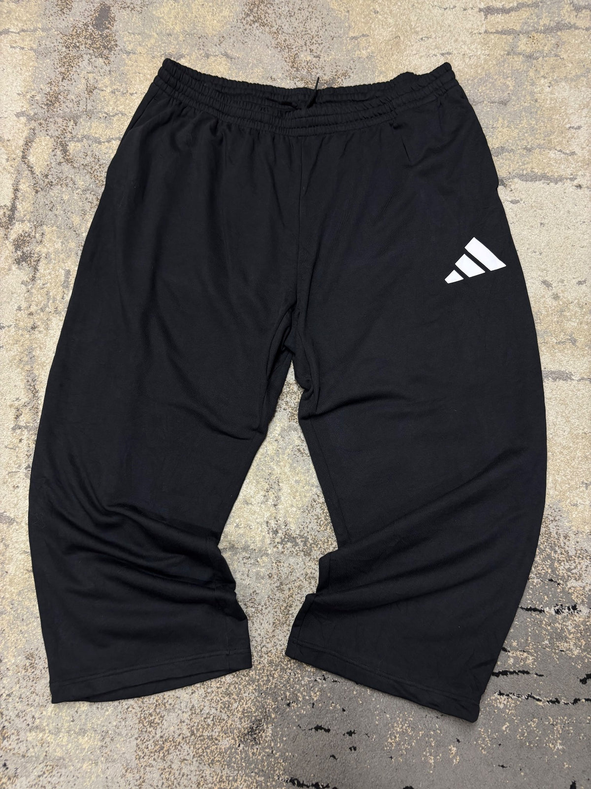 Dresy Adidas, męskie w bardzo dobrym stanie rozmiar XXXL, widok z przodu