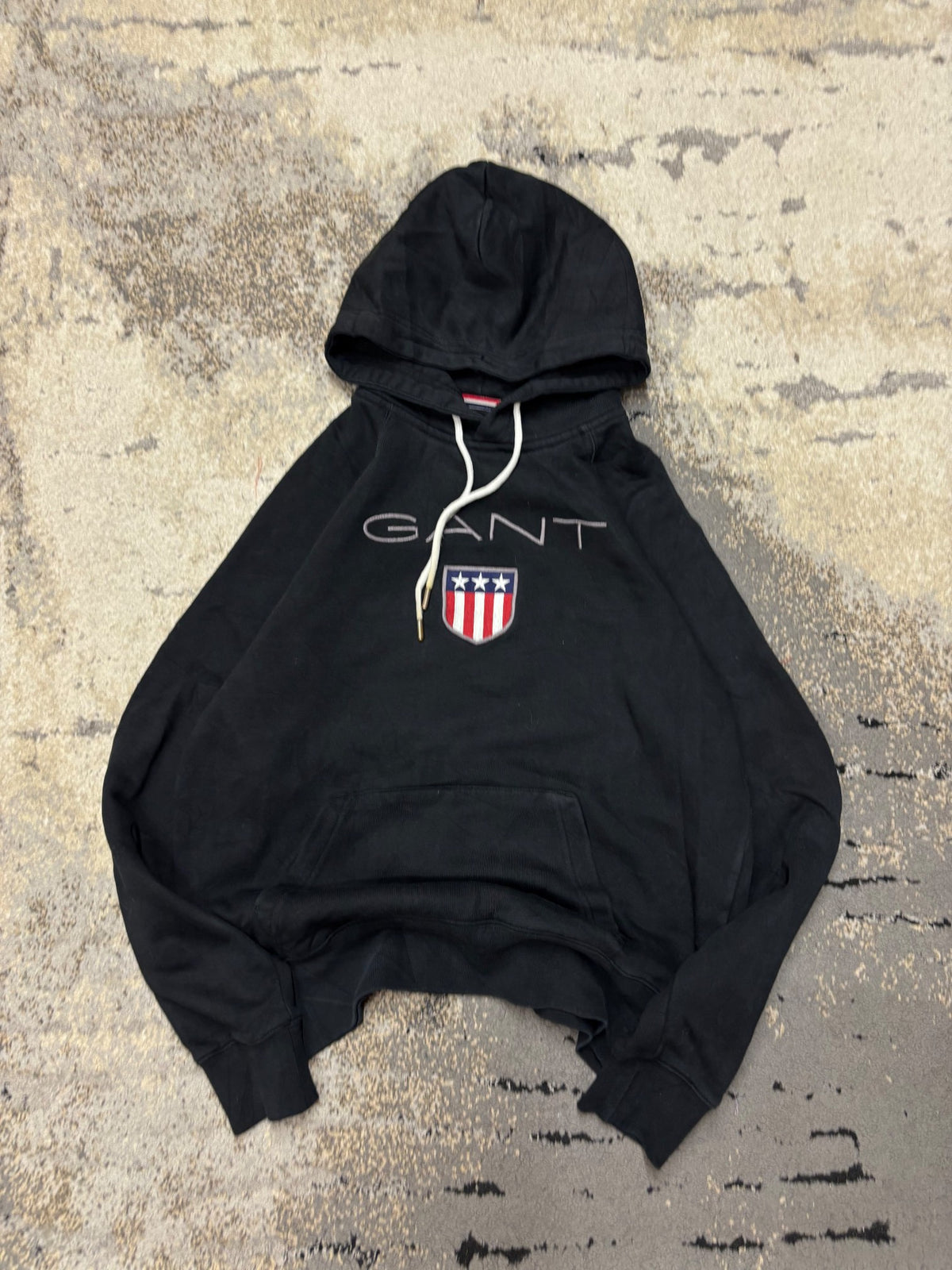 Bluza Gant hoodie, damskie w bardzo dobrym stanie rozmiar M, widok z przodu