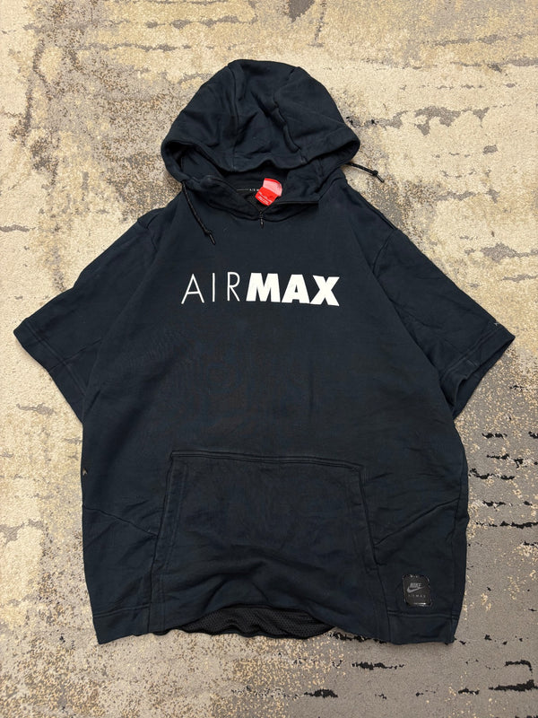 Bluza Nike hoodie, damskie w bardzo dobrym stanie rozmiar XXL, widok z przodu