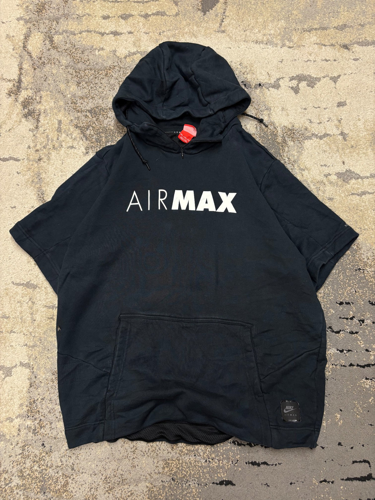 Bluza Nike hoodie, damskie w bardzo dobrym stanie rozmiar XXL, widok z przodu